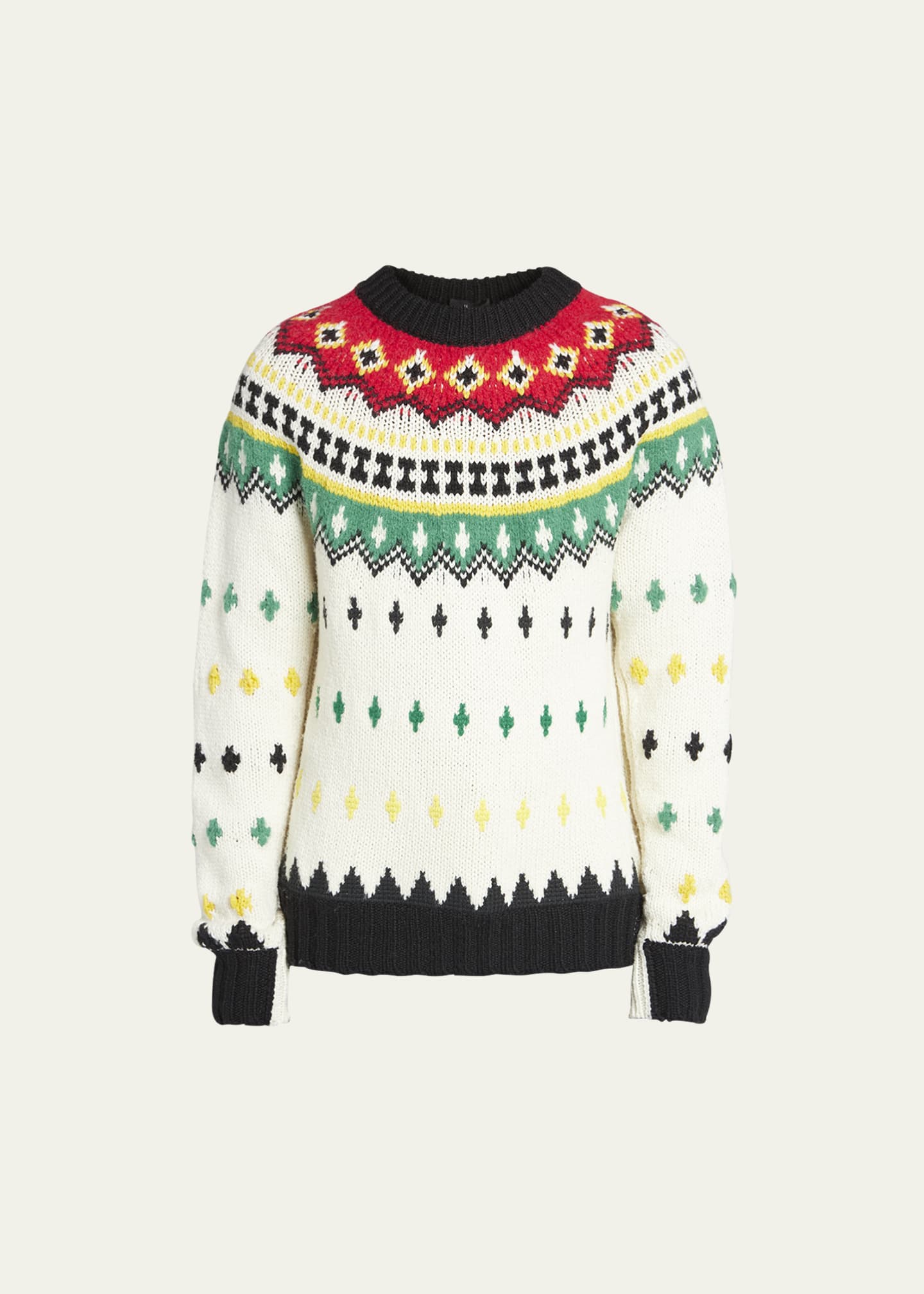 Moncler christmas jumper discount