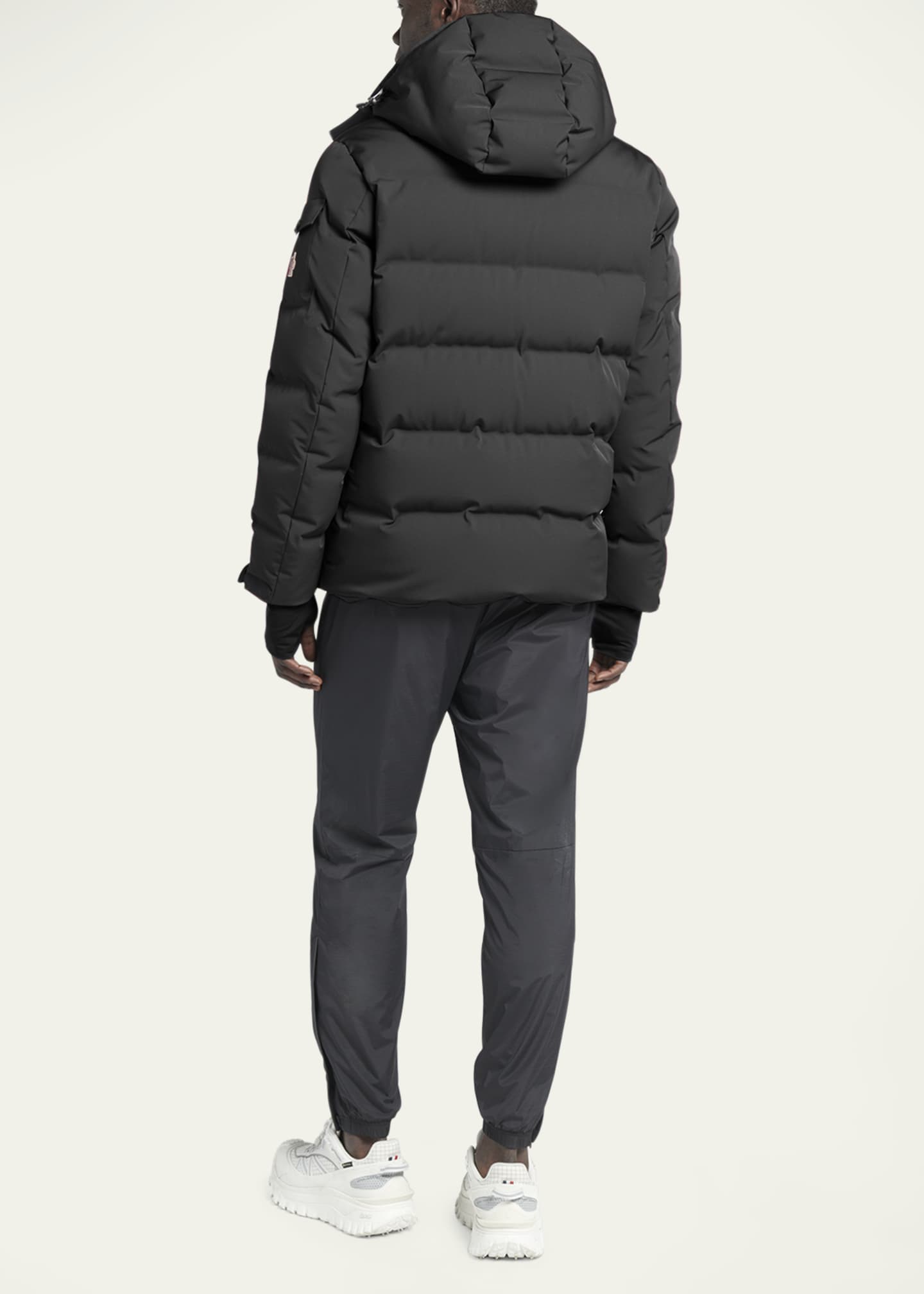 Moncler grenoble on sale puffer jacket