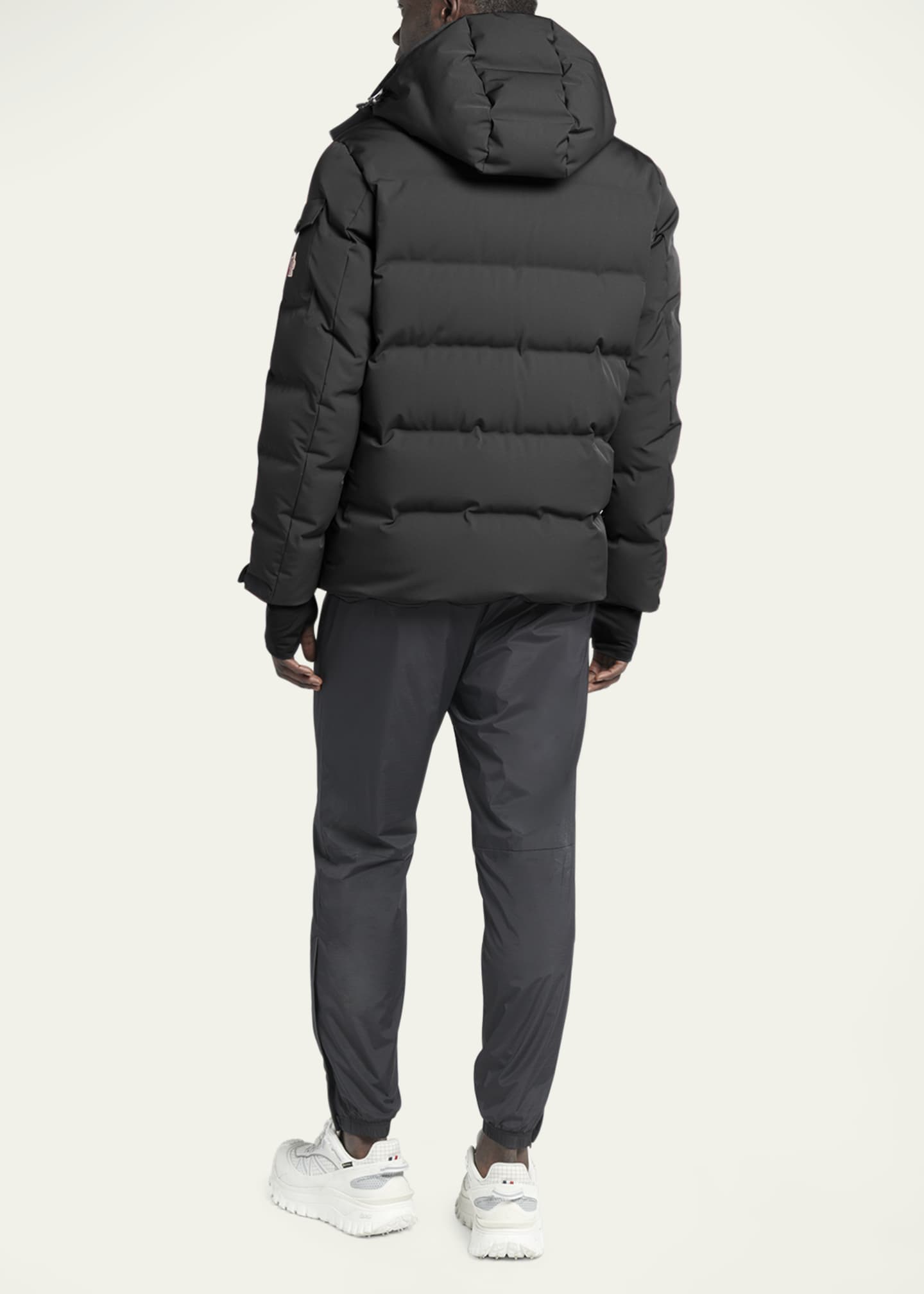 Moncler Grenoble Men's Montgetech Puffer Jacket - Bergdorf Goodman