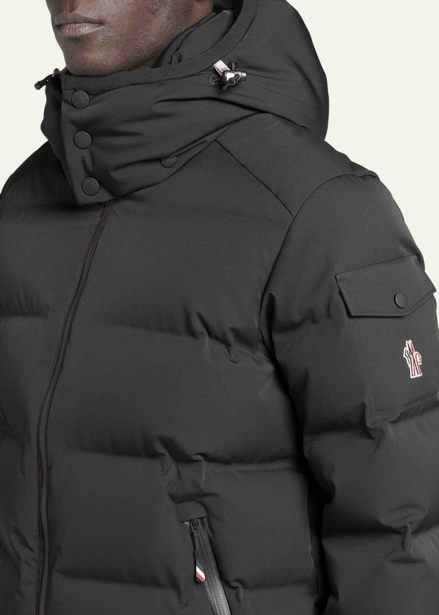 Moncler Grenoble Men's Hers Jacket - Bergdorf Goodman