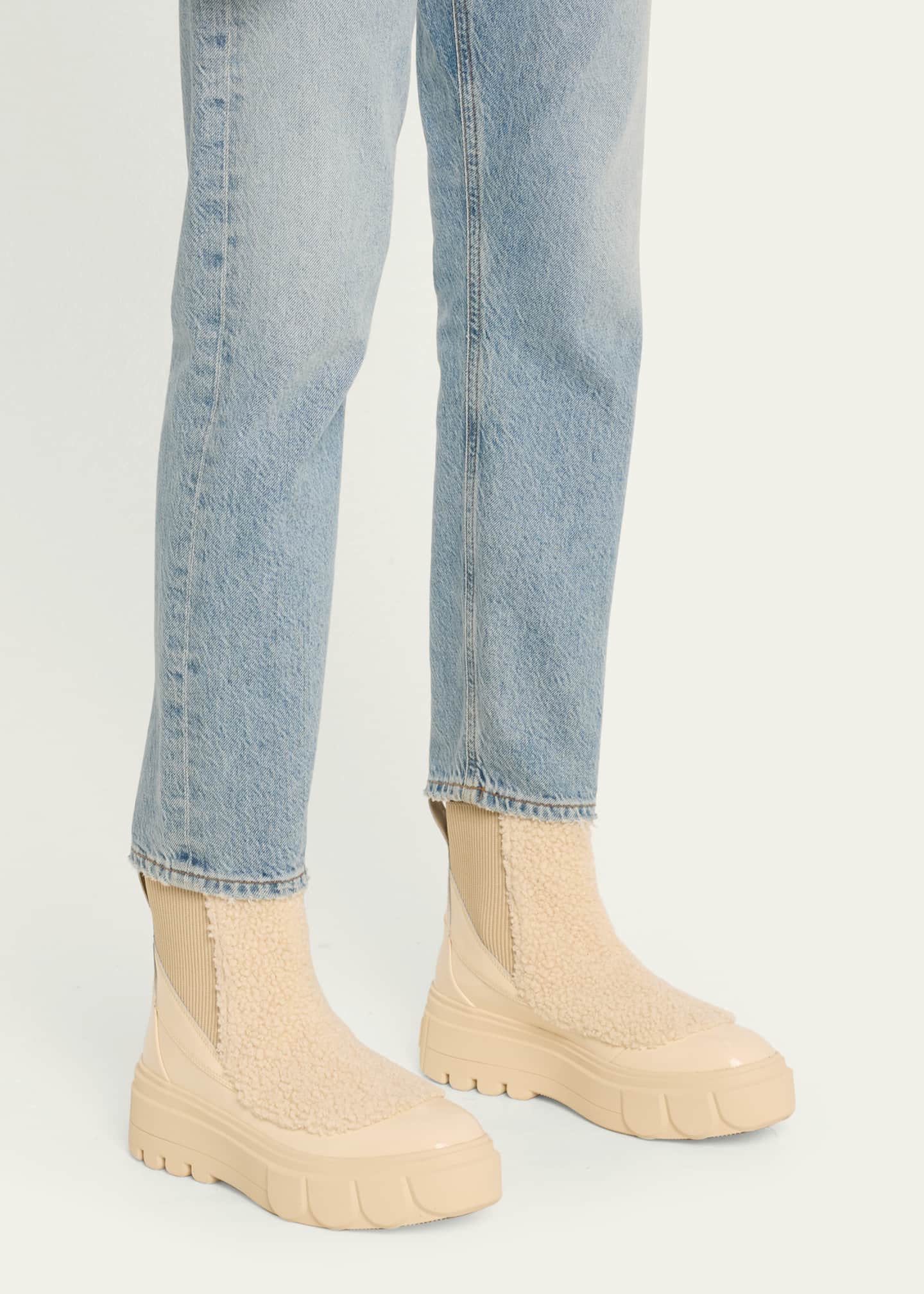 Sorel Caribou Cozy Chelsea Ankle Boots