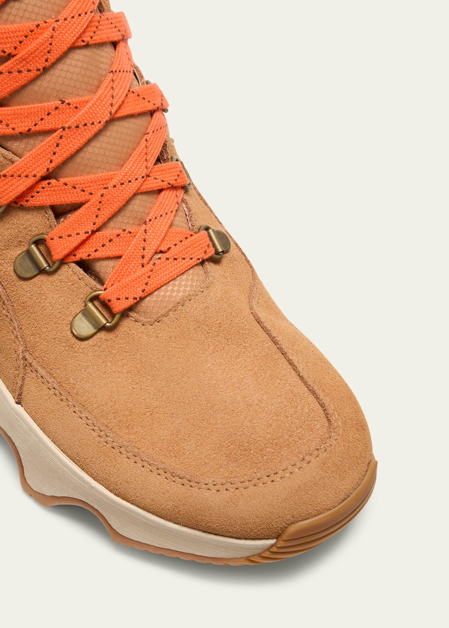 Sorel Kinetic Impact Suede Lace-Up Boots Image 5 of 5