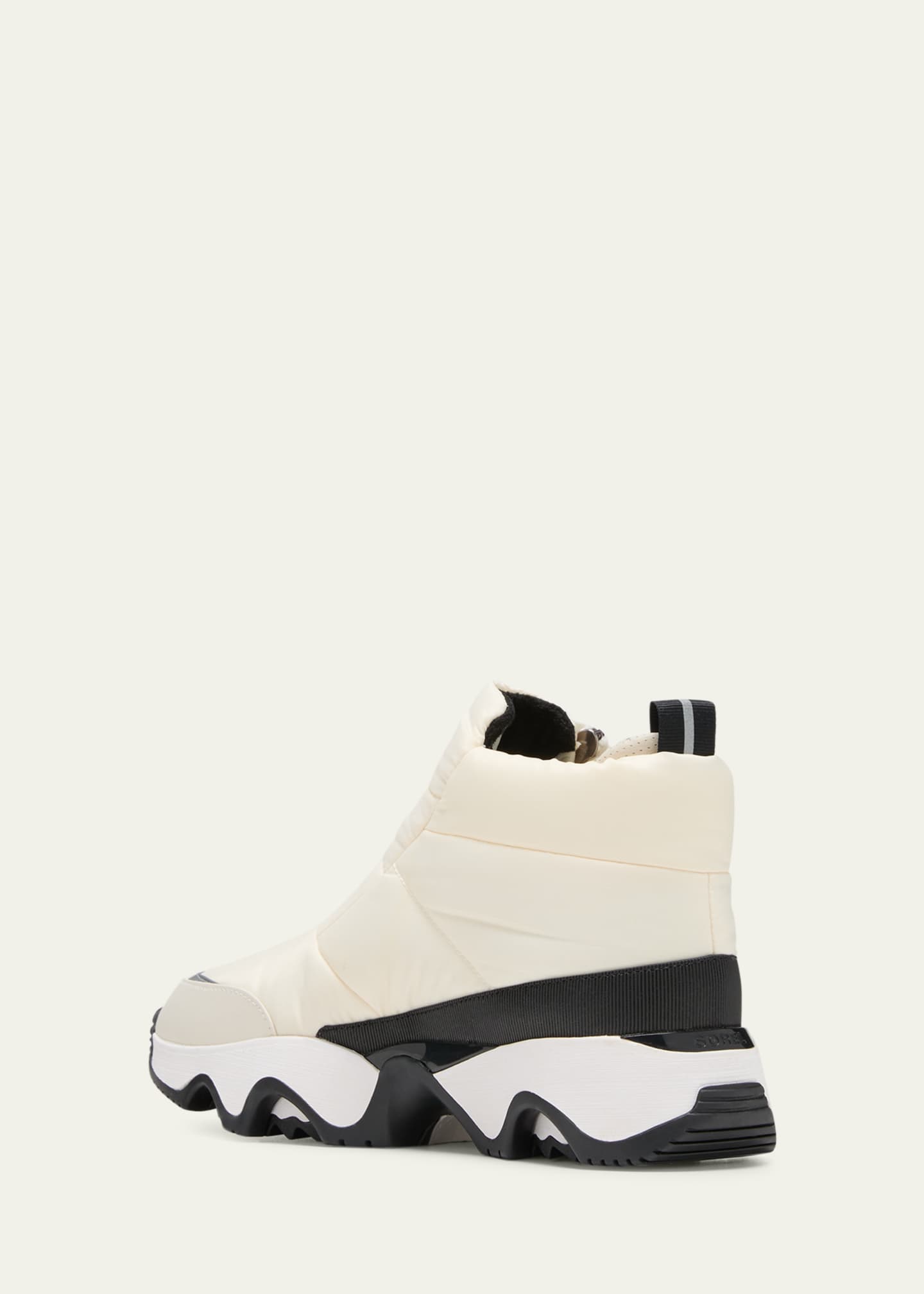 Sorel Kinetic Impact Puffy Zip Boots Image 4 of 5