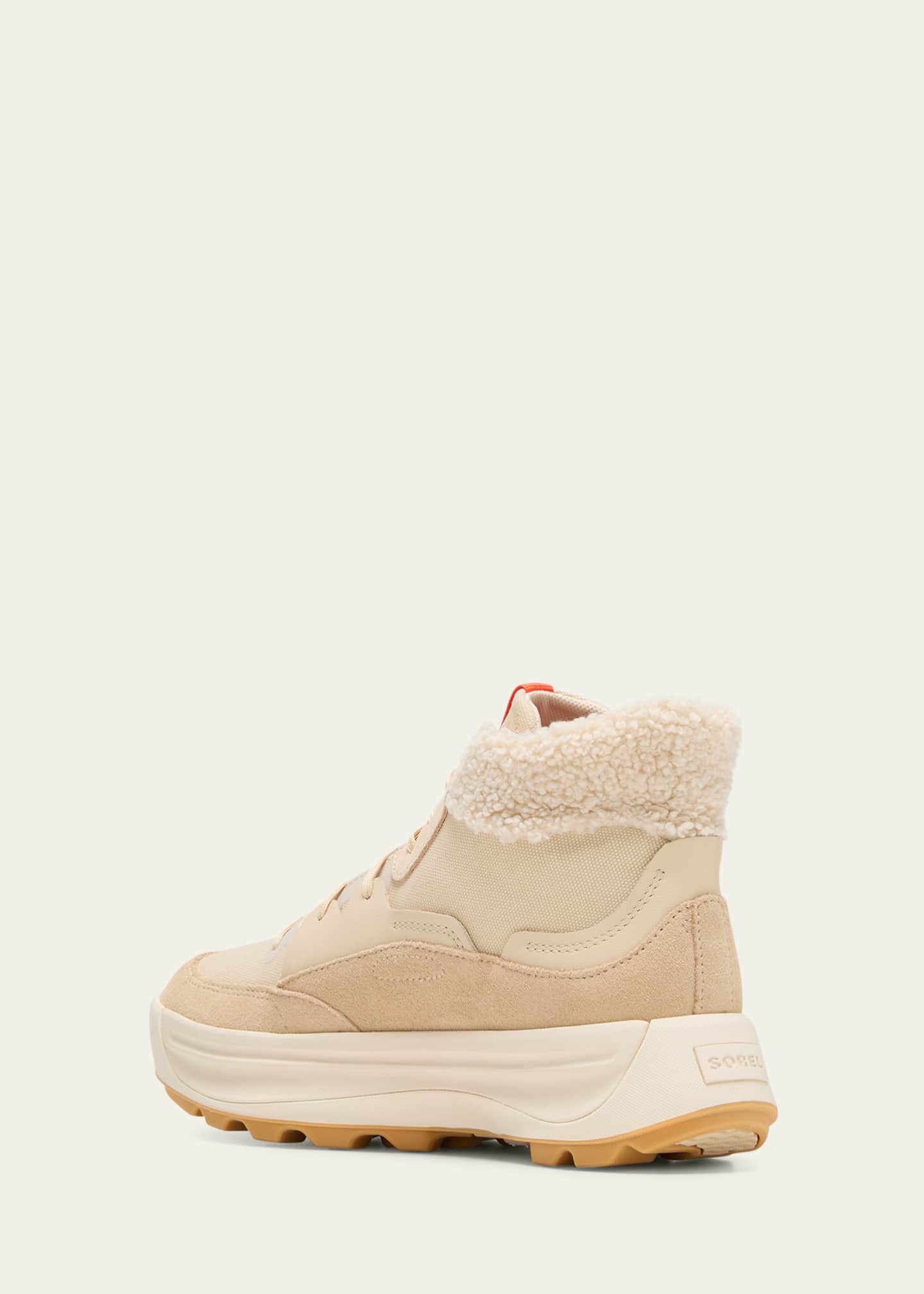 Sorel Ona 503 Mid Cozy Lace-Up Boots Image 4 of 5