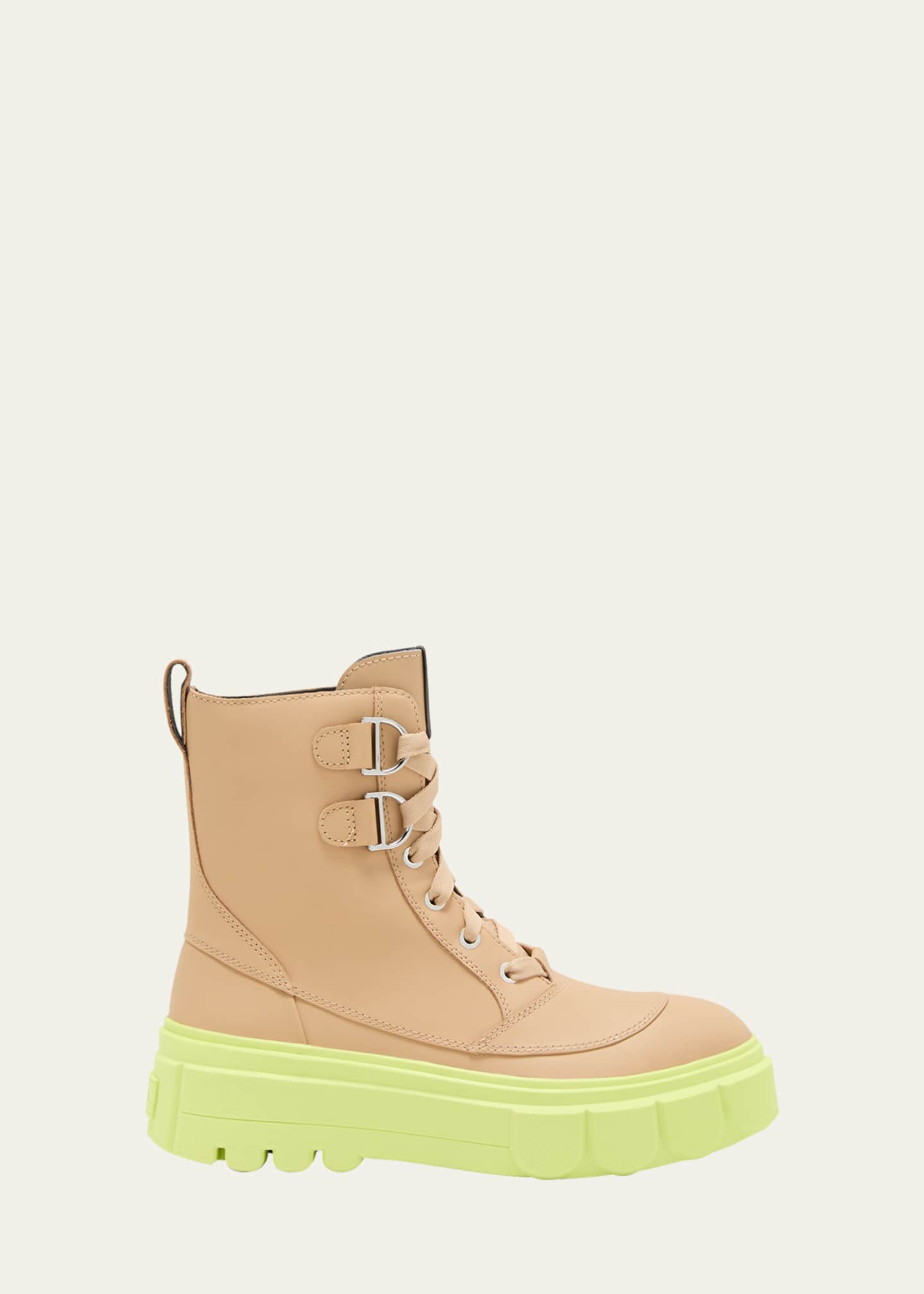 Sorel Caribou Leather Lace-Up Boots Image 1 of 5