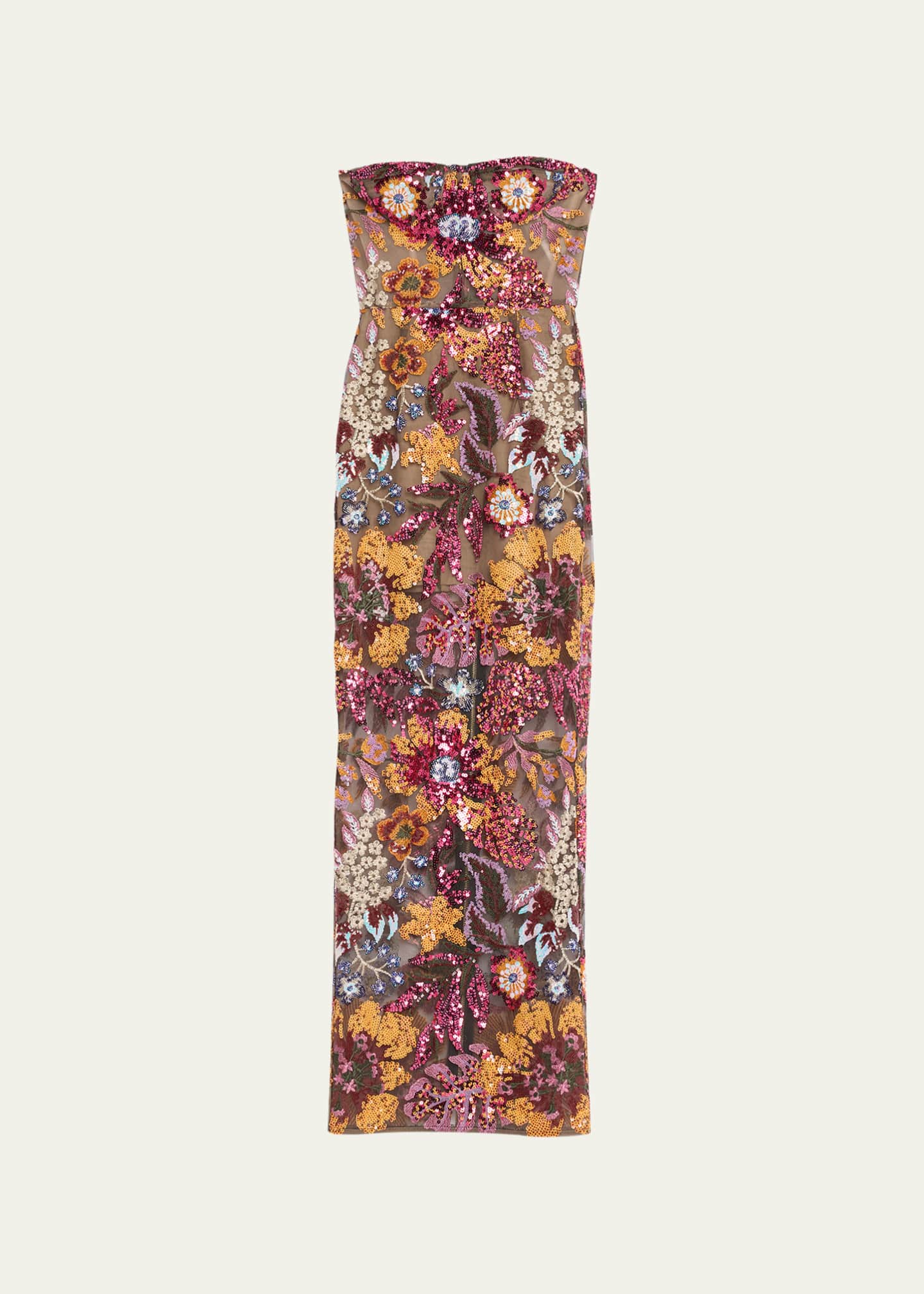 Bronx and banco floral dress deals