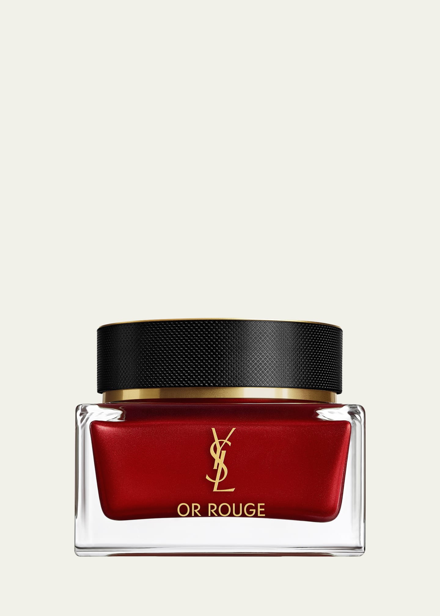 Saint Laurent Or Rouge Crème Riche Image 2 of 3