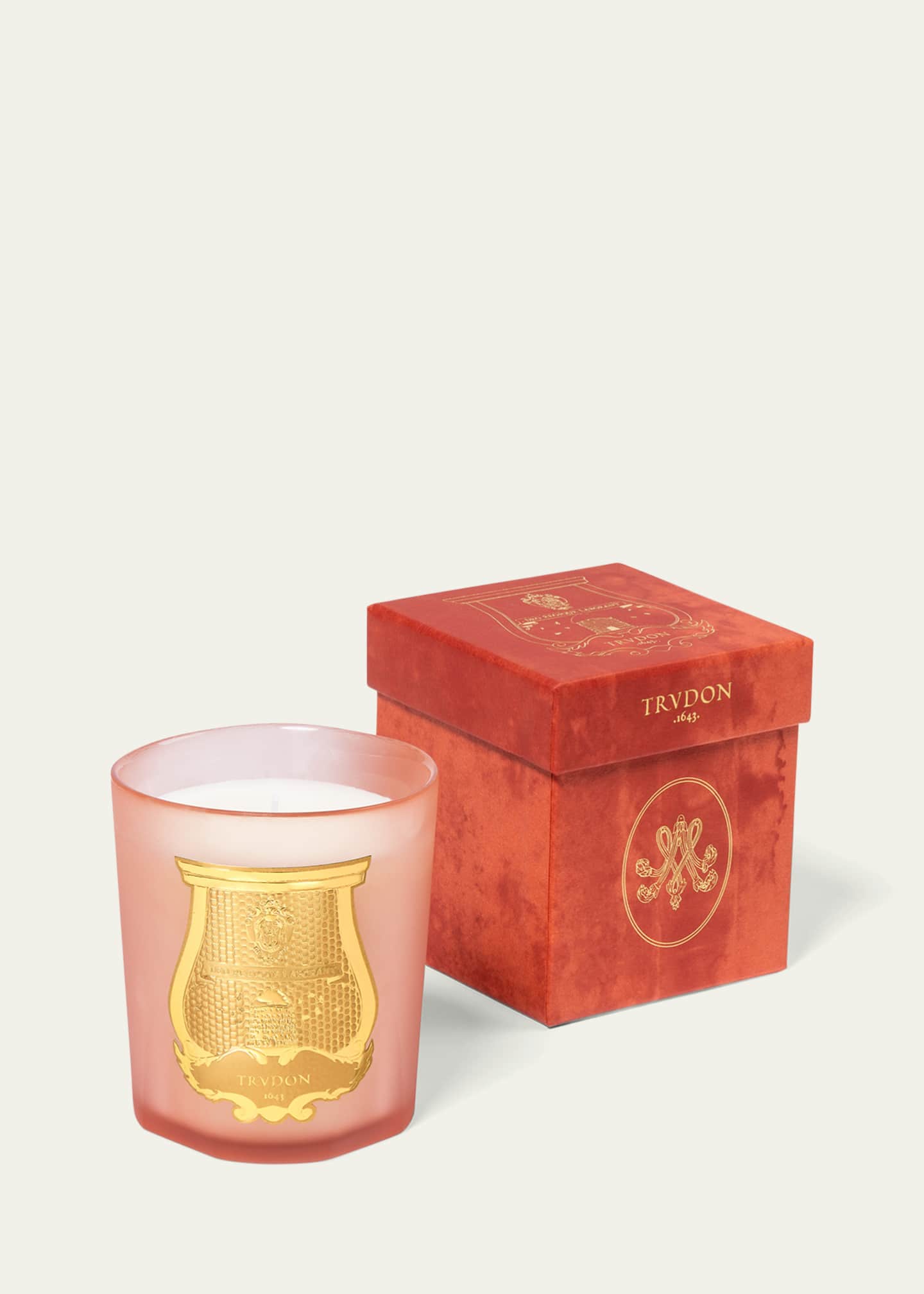Trudon Tuileries Scented Candle, 9.5 oz. Bergdorf Goodman