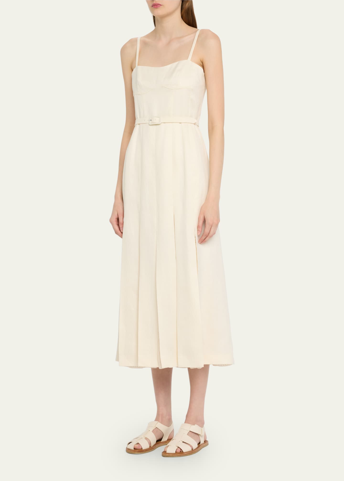 Sandro roxette dress online