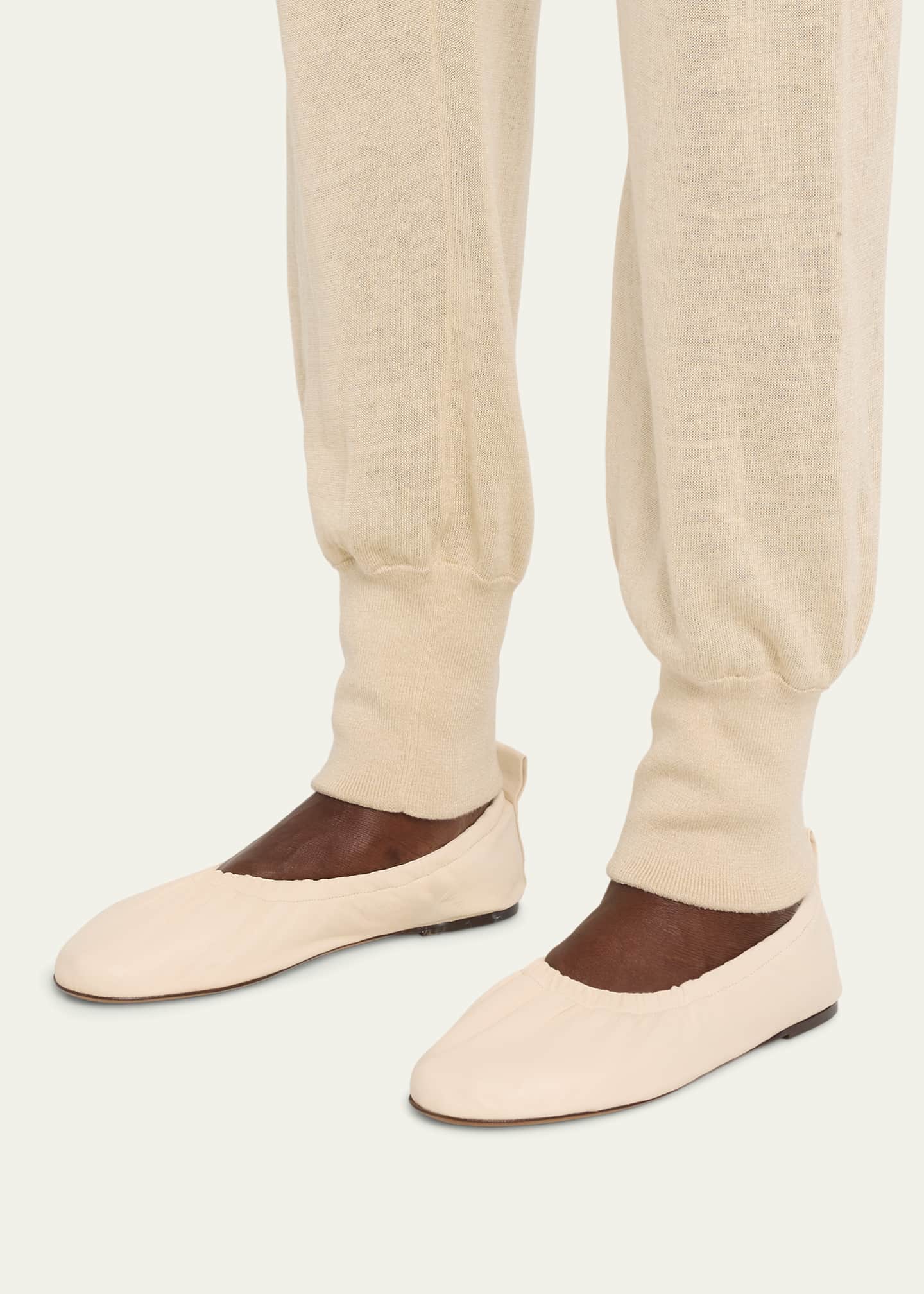 Glove ballet flats hot sale