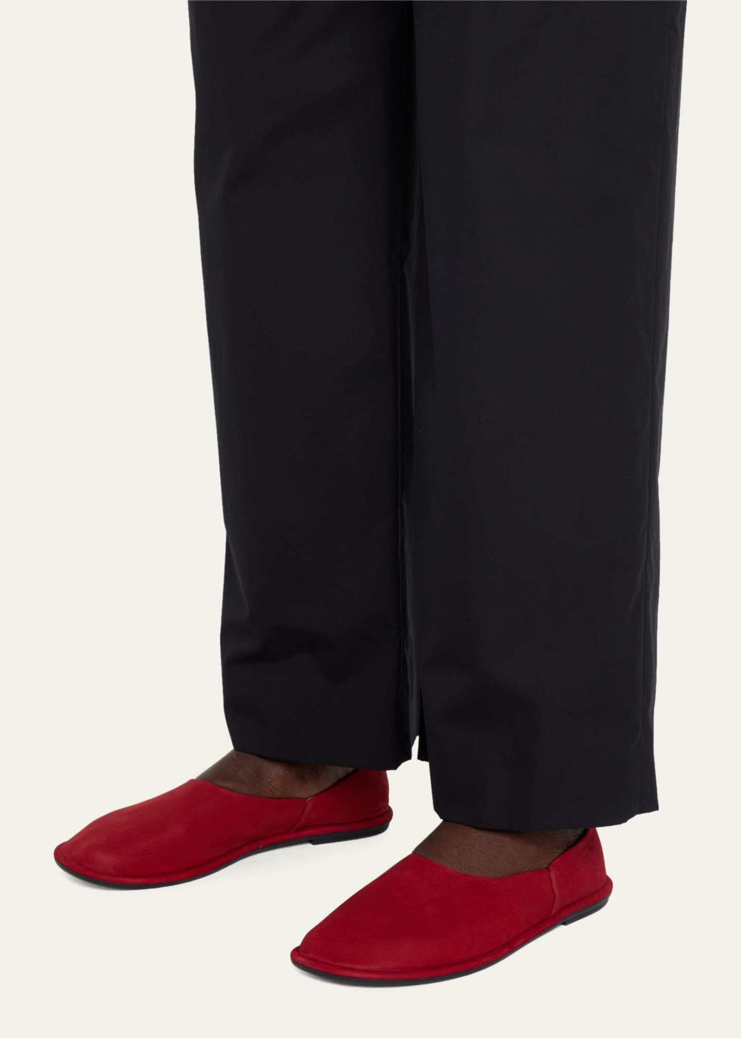 The row ballet discount flats