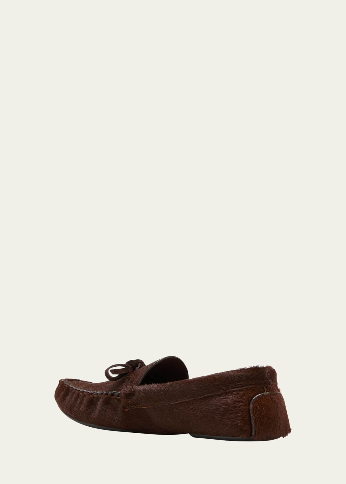 Mocassin slip on hotsell