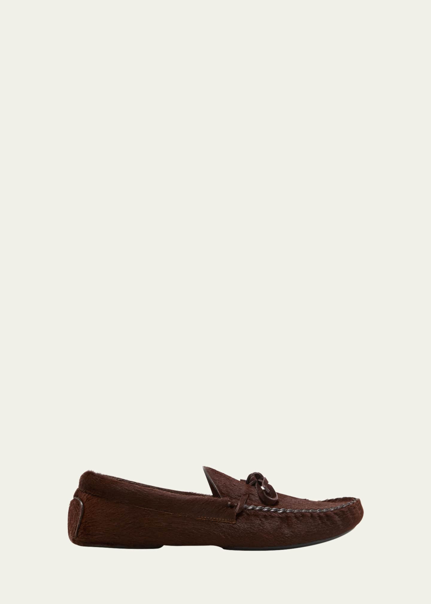 Mocassin slip on hot sale