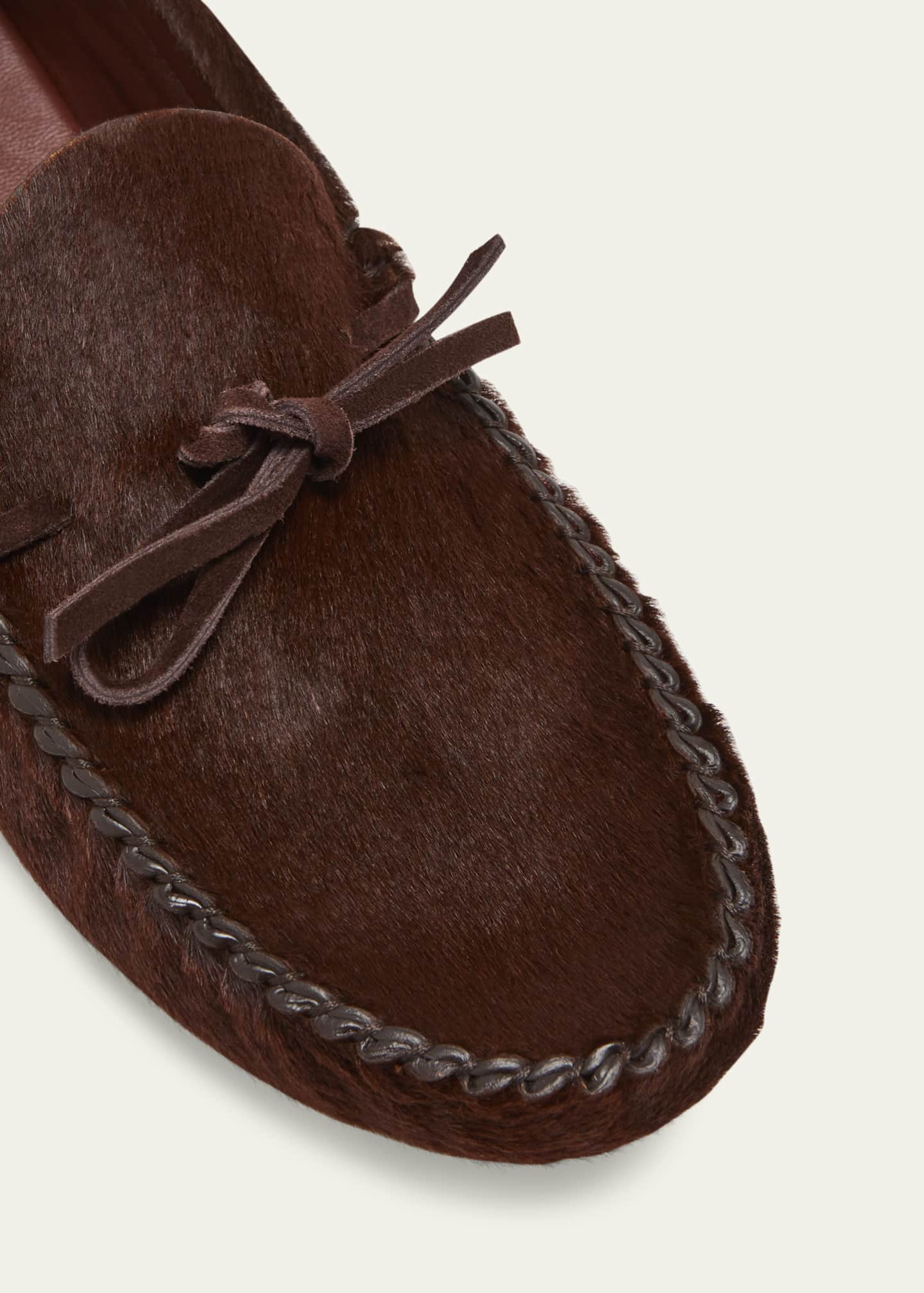 Mocassin slip on hot sale