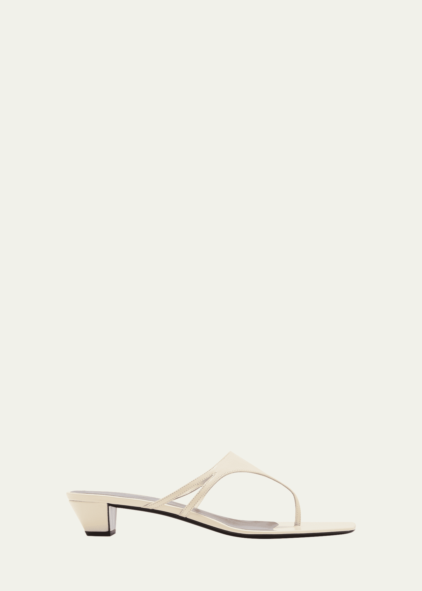 Thong kitten heel clearance