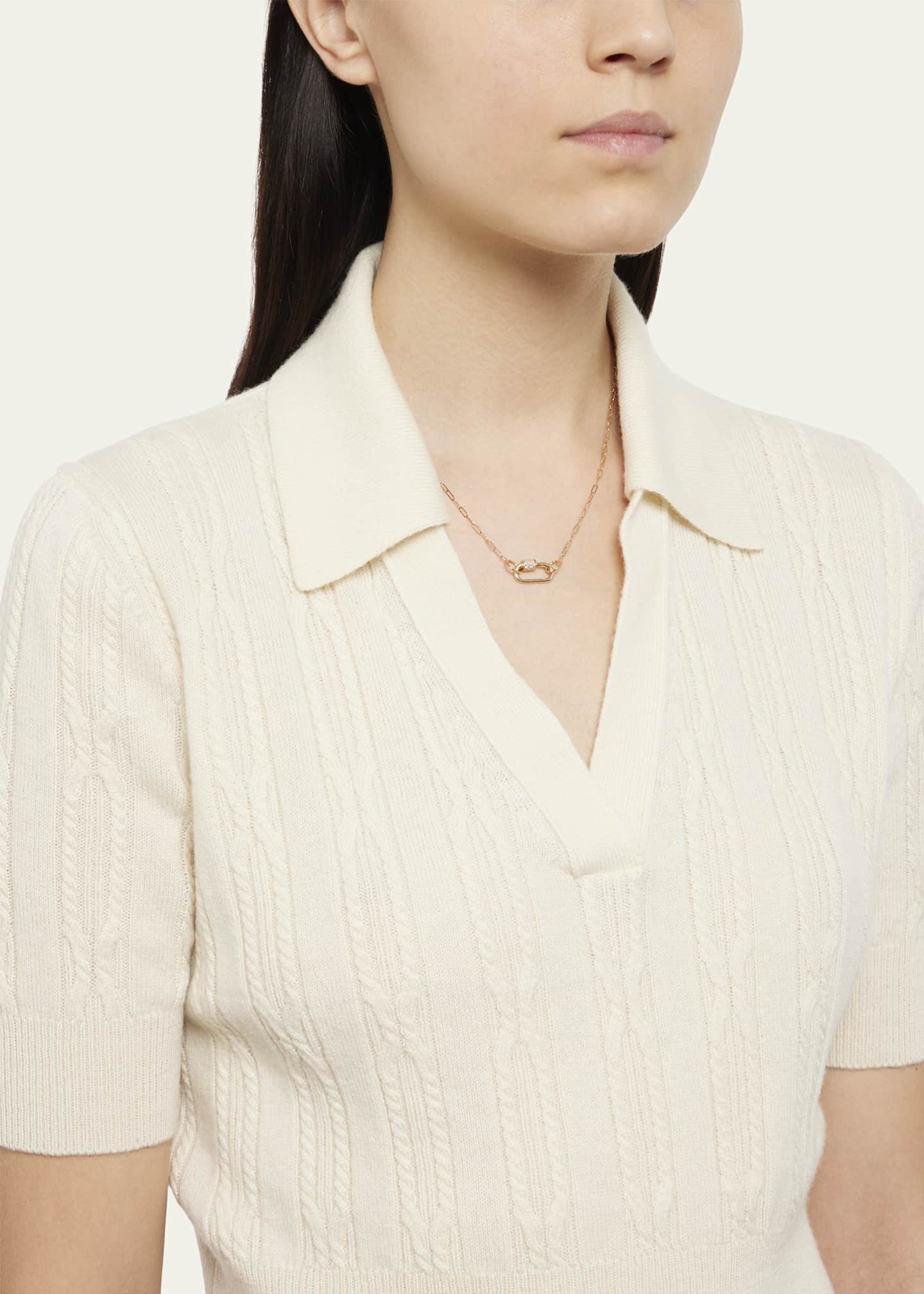 Fine Jewelry Brand Marla Aaron Launches At Bergdorf Goodman