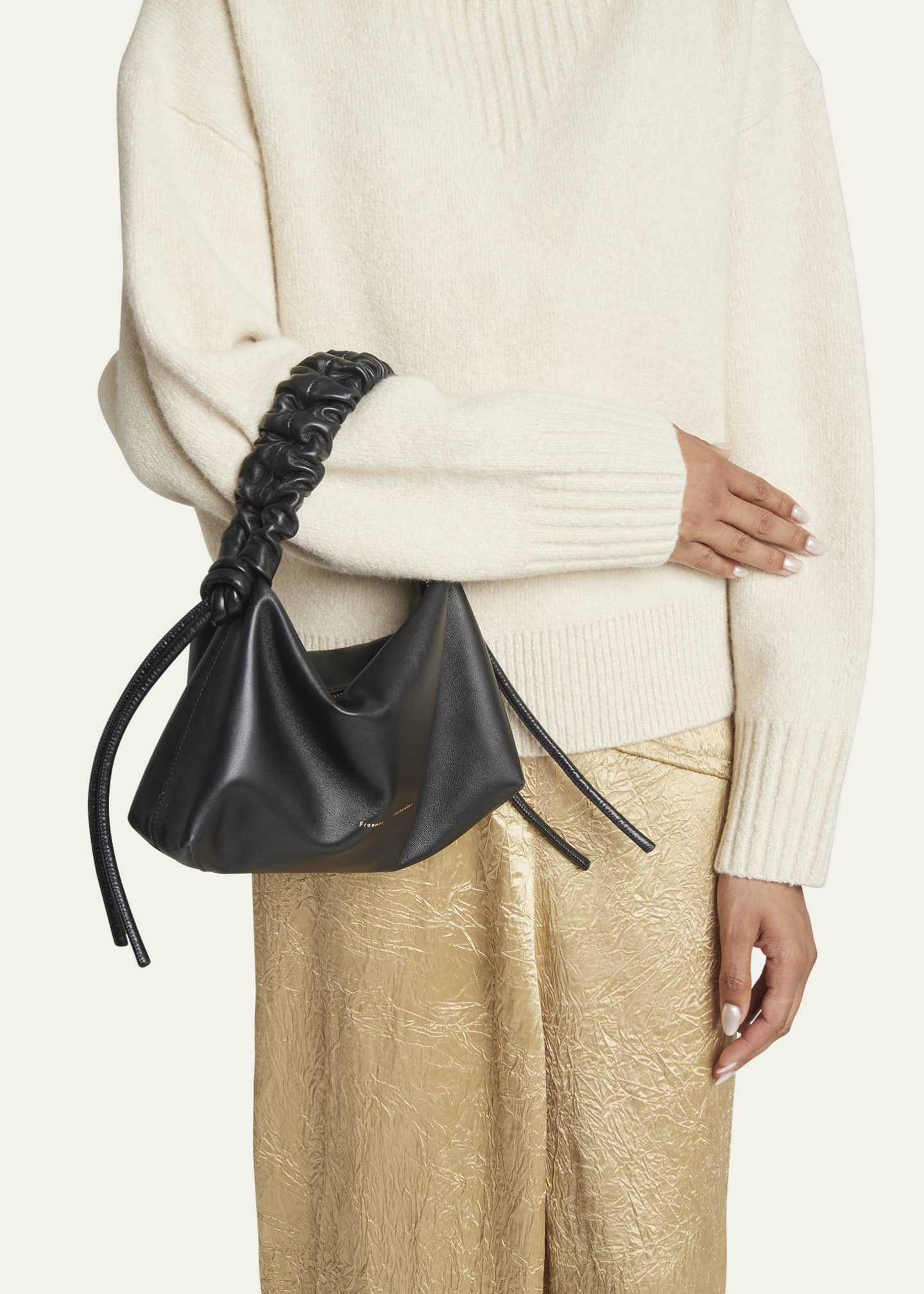 Mini Drawstring Bag – Proenza Schouler