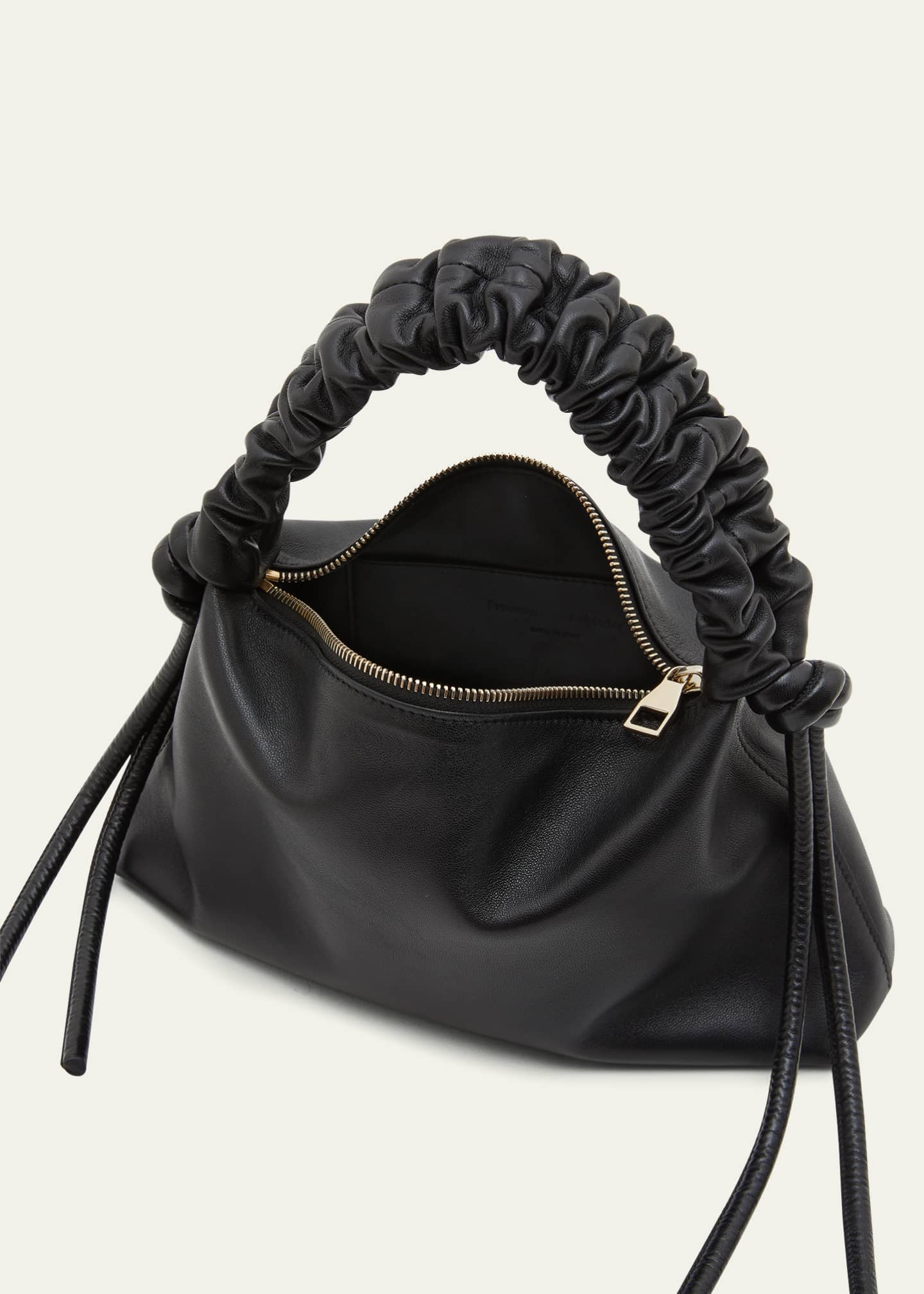 Proenza Schouler Mini Drawstring Top Handle Bag