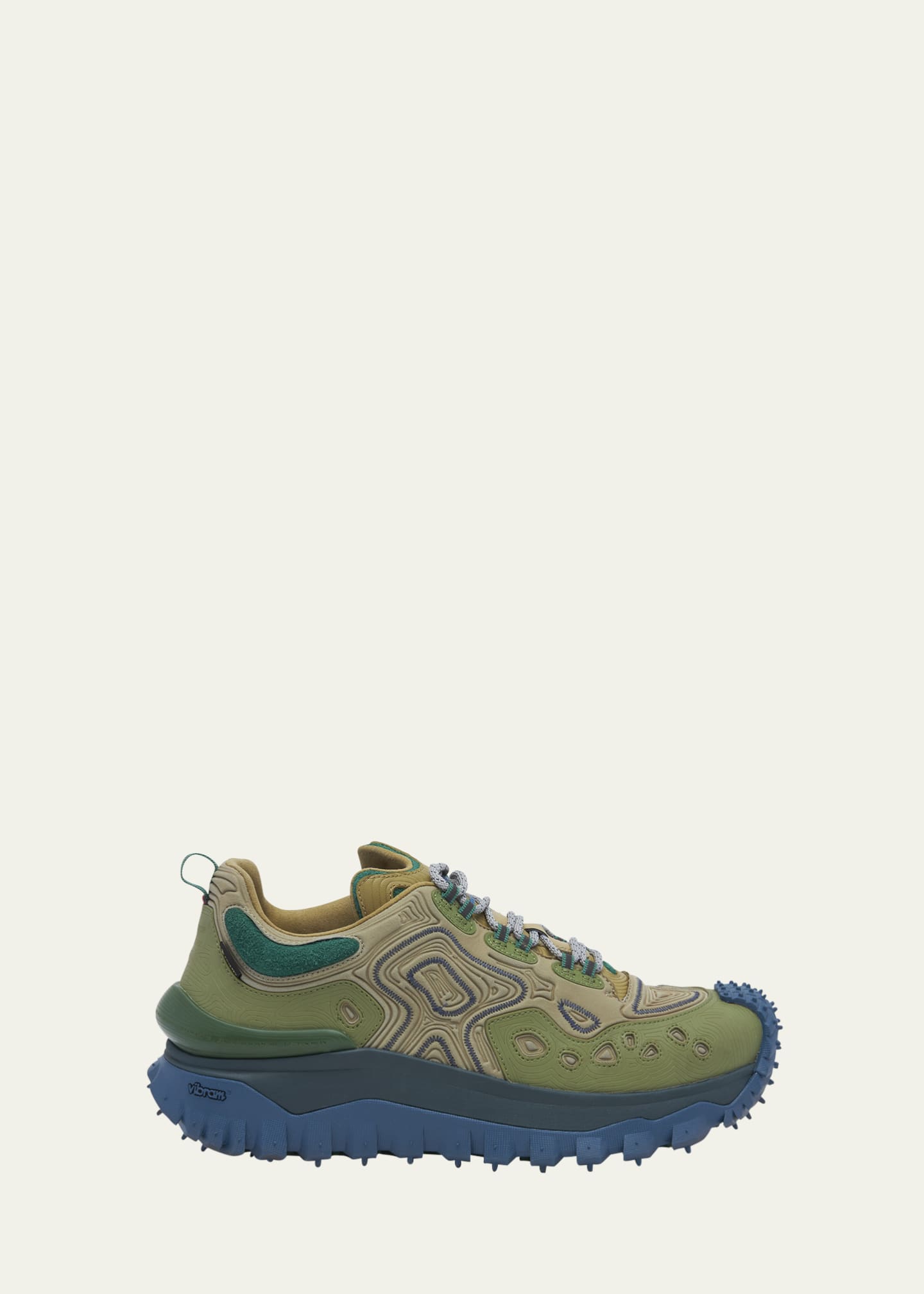 Moncler Moncler x Salehe Bembury Men's Trailgrip Sneakers Image 1 of 5