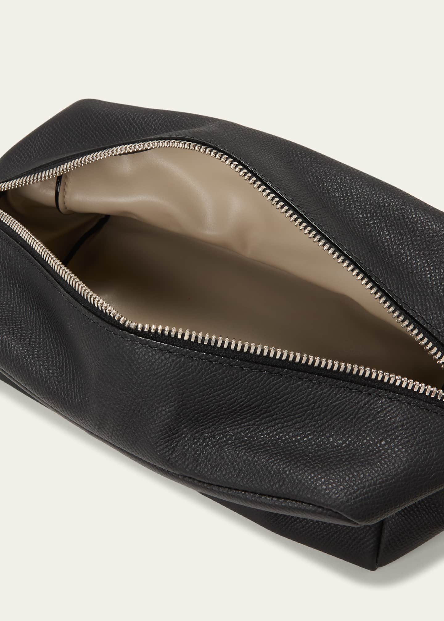 Valextra Men's Origami Mini Belt Bag - Bergdorf Goodman