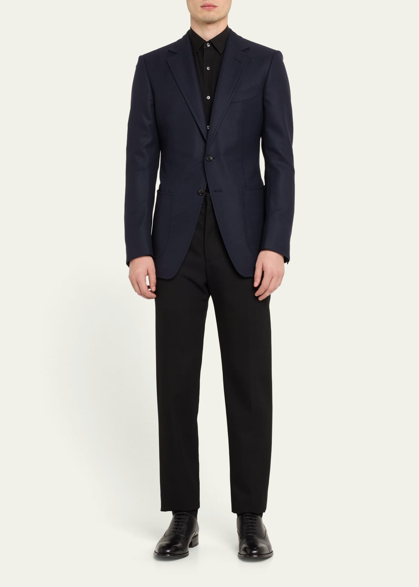 TOM FORD Men s O Connor Patch Pocket Sport Jacket Bergdorf Goodman