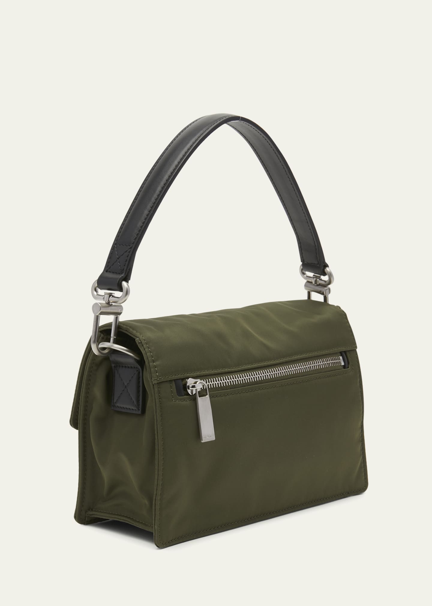 Off-White Men's Soft Jitney 1.4 Tech Crossbody Bag