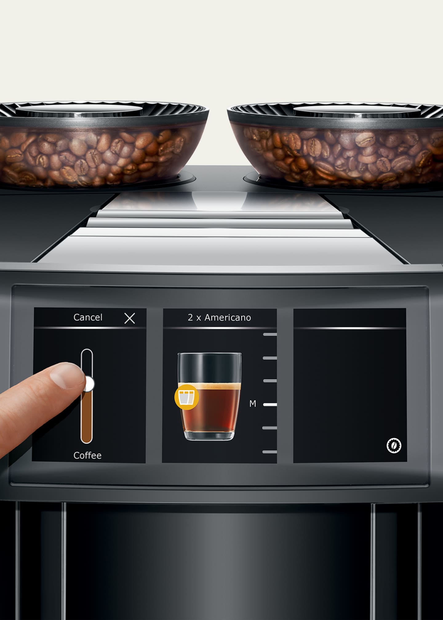 Jura built in coffee machine sale