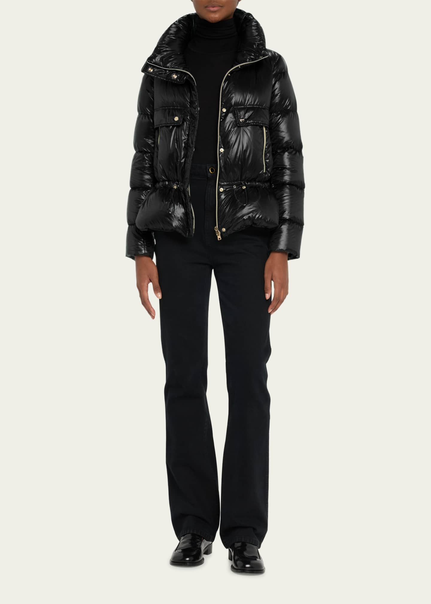 Herno top bergdorf goodman