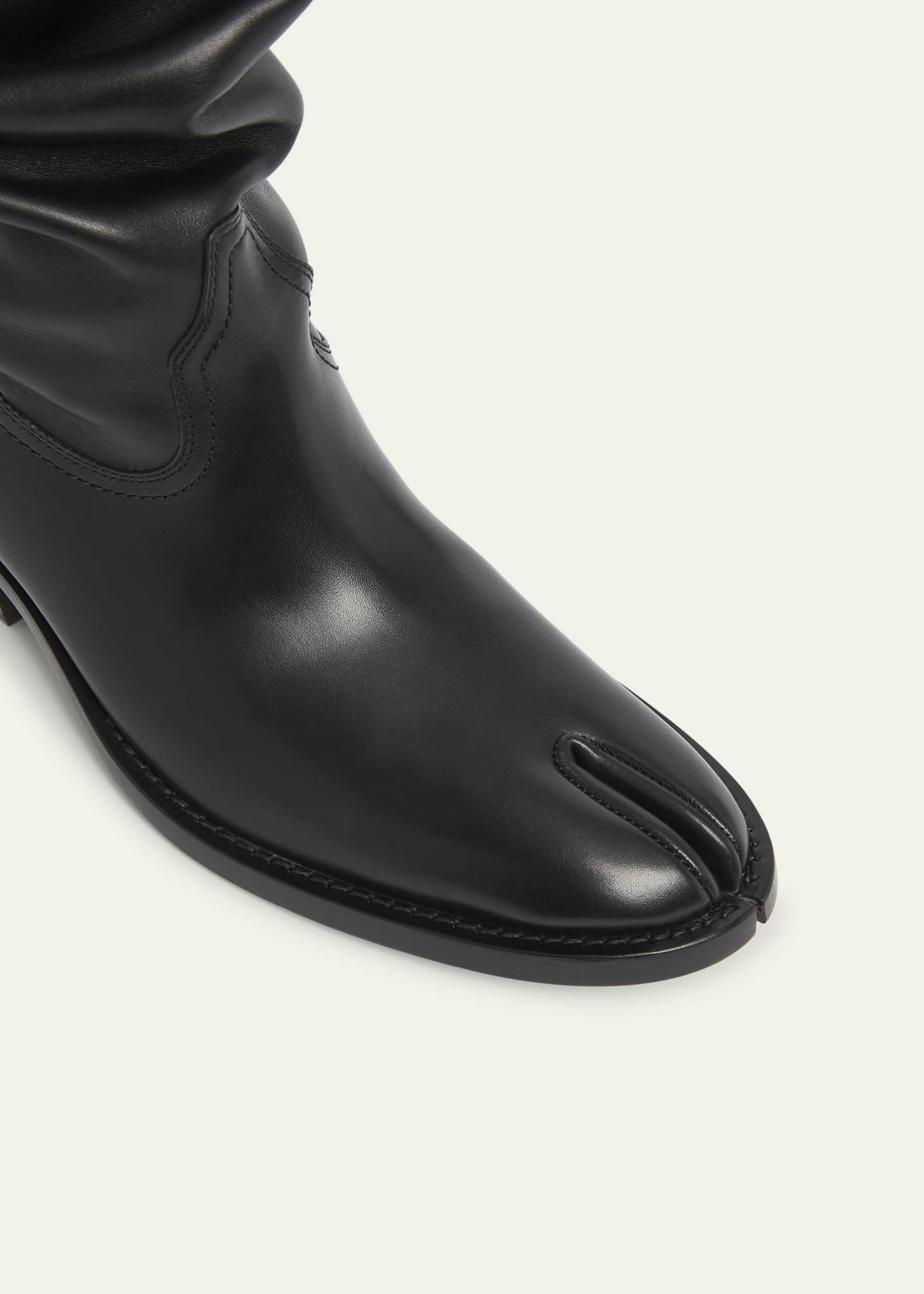 Maison margiela cowboy boots outlet
