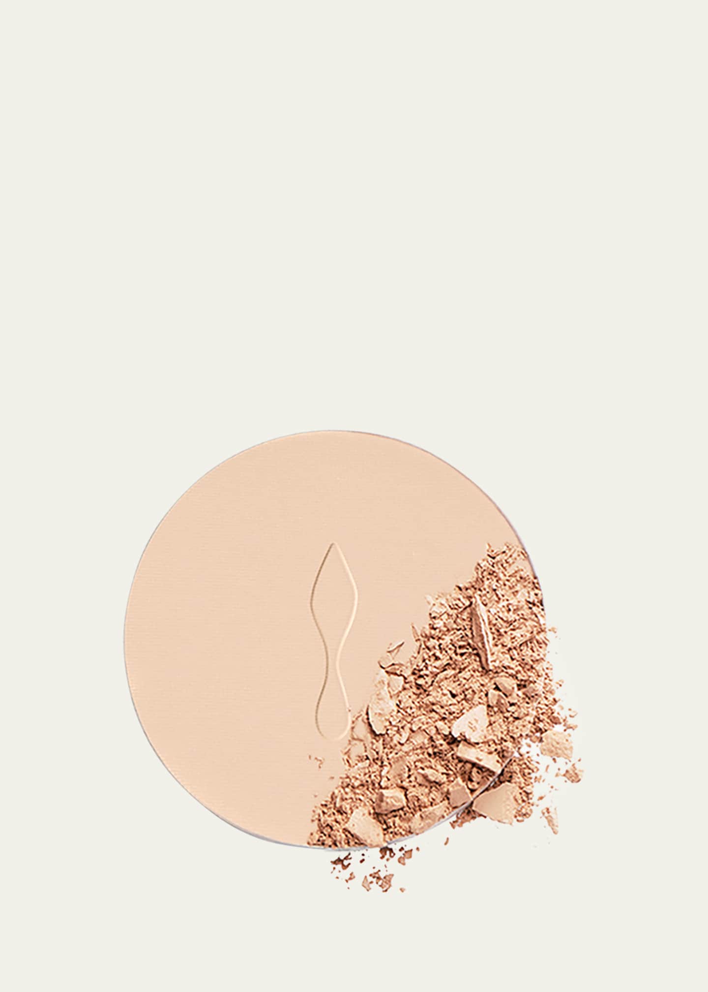 Christian Louboutin Teint Fetiche La Poudre Matifiante Mattifying Face Powder Image 2 of 4