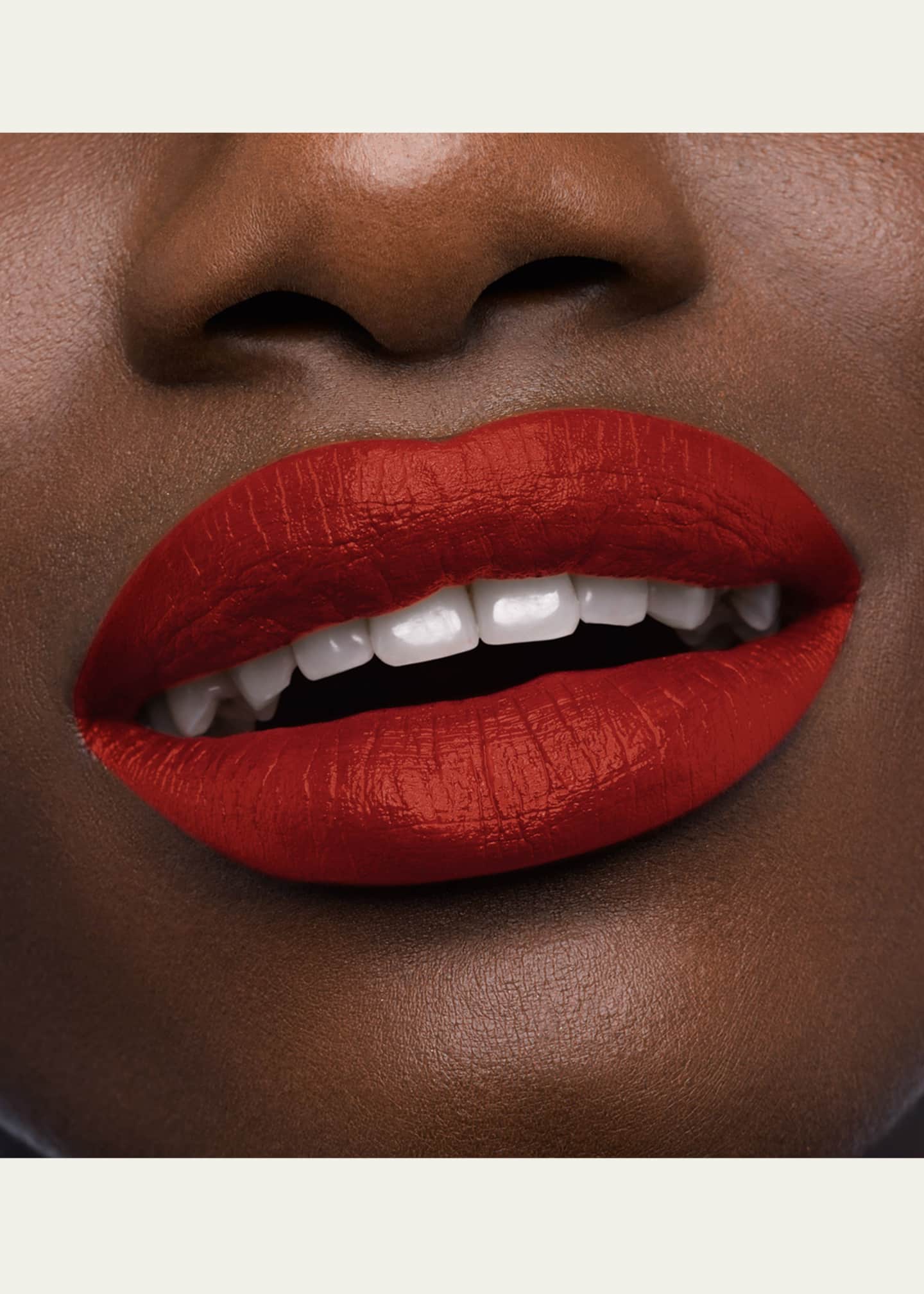 Christian Louboutin Rouge Louboutin Silky Satin On-The-Go Lipstick Image 3 of 4