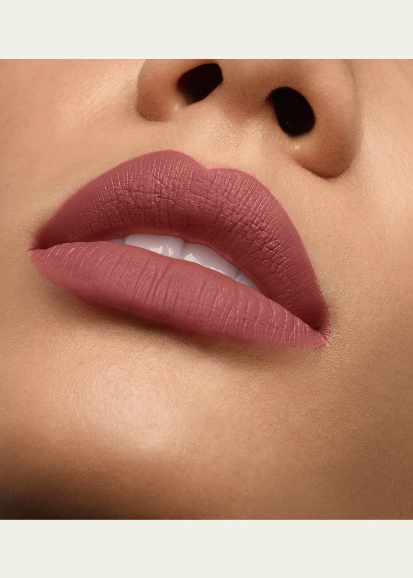 Christian Louboutin Rouge Louboutin Velvet Matte On-The-Go Lipstick Image 2 of 4