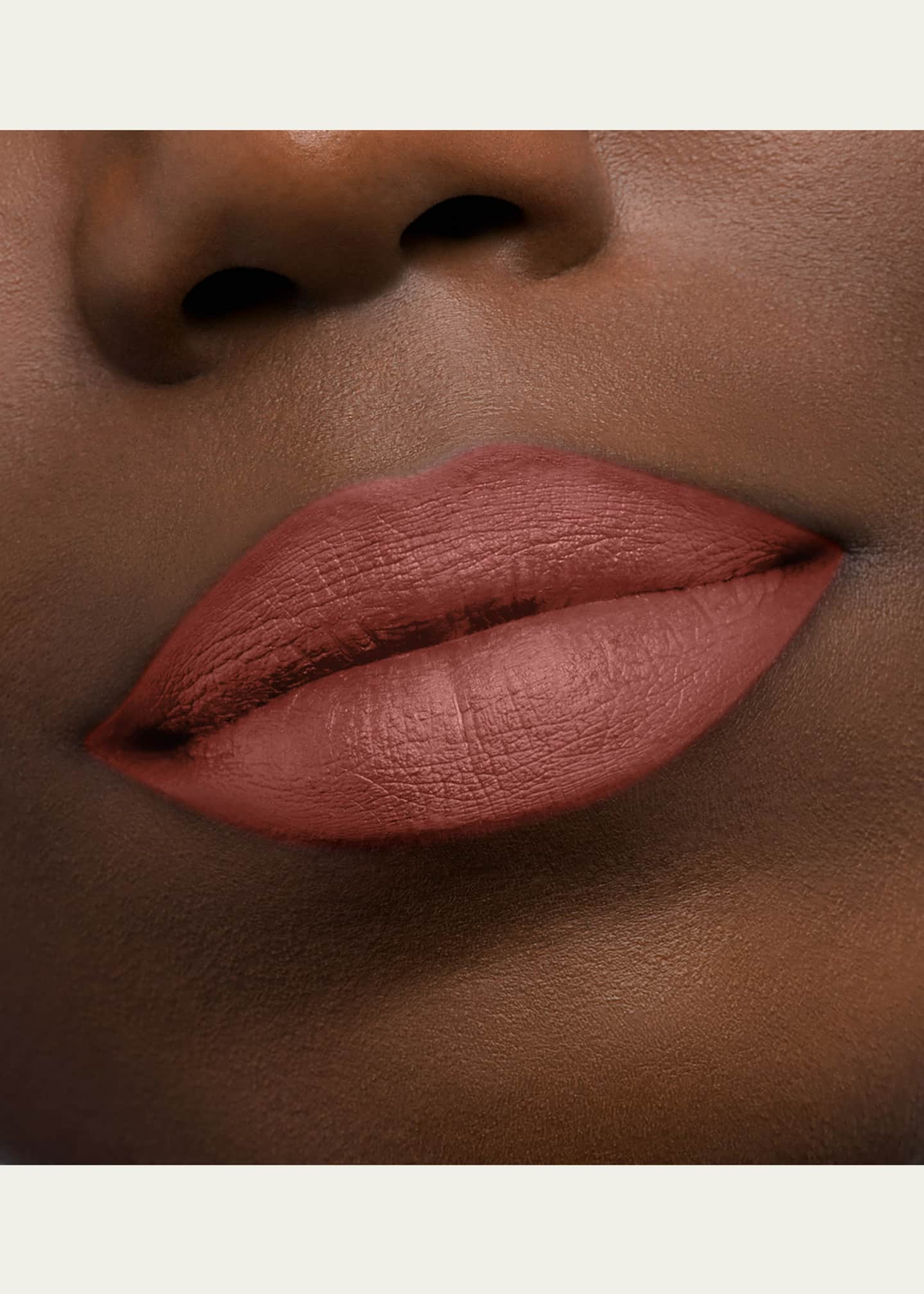 Christian Louboutin Rouge Louboutin Velvet Matte On-The-Go Lipstick Image 3 of 4