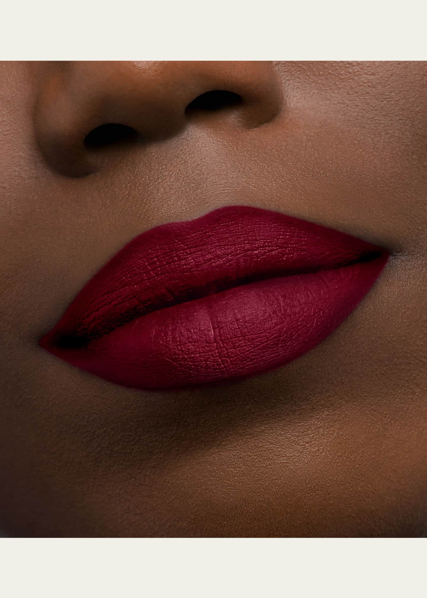 Rouge louboutin velvet matte cheap