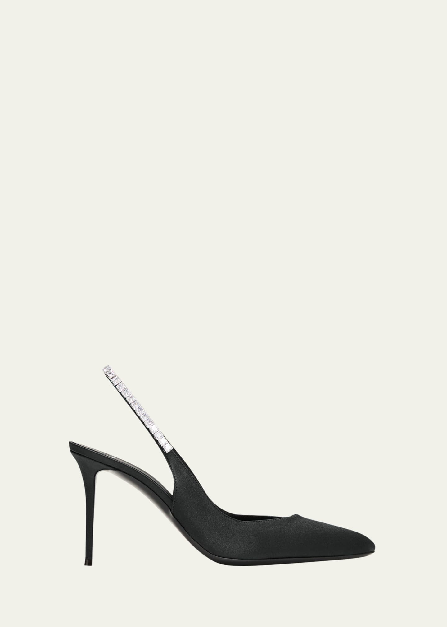 Giuseppe zanotti slingback clearance