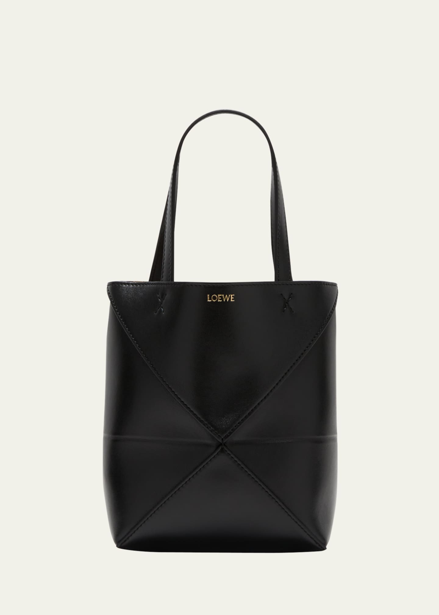 Loewe's Gradient Puzzle Bag Is a Unique Take on a Classic Design