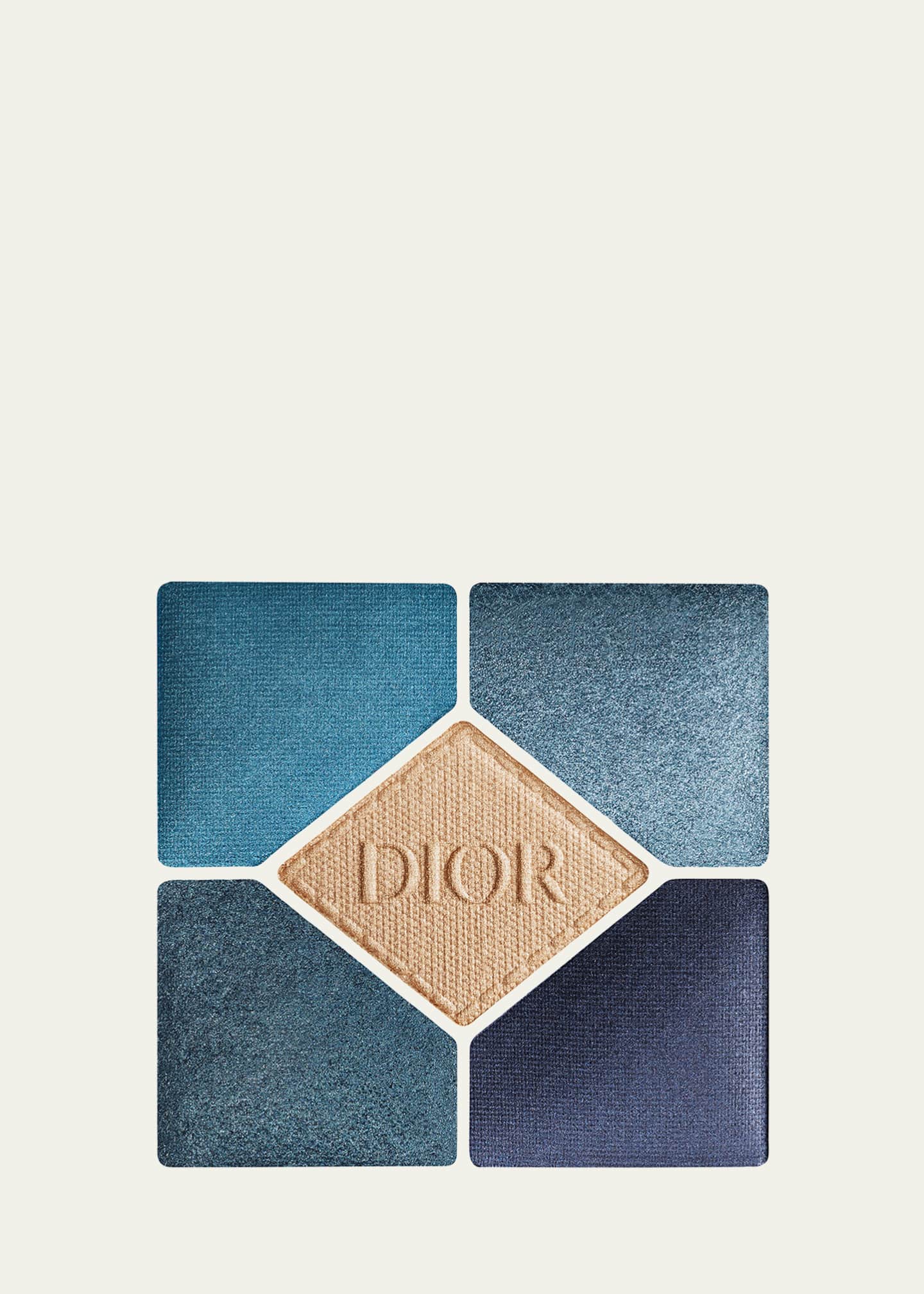 DIOR Diorshow 5 Couleurs Couture Eyeshadow Palette Image 2 of 4
