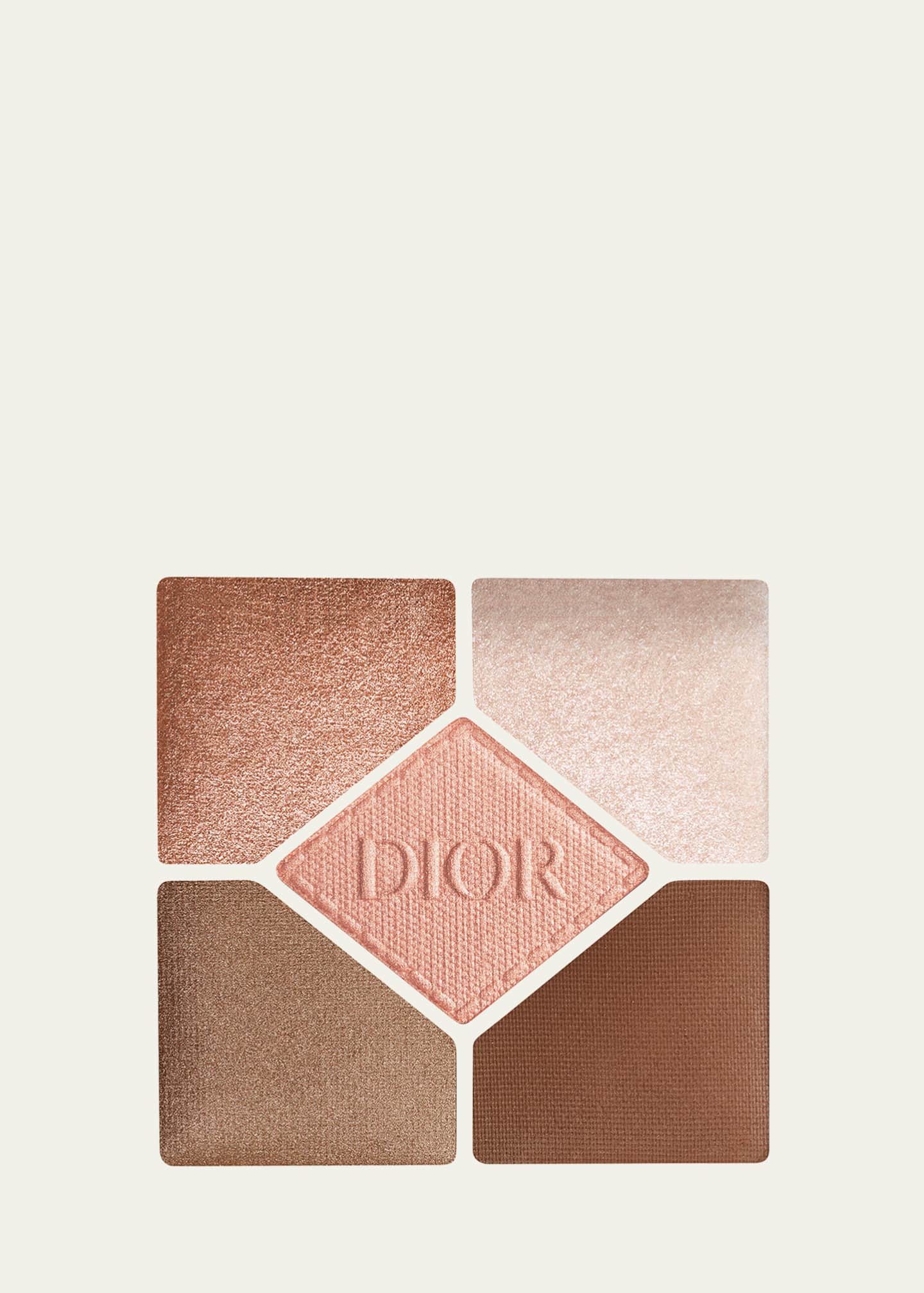 DIOR Diorshow 5 Couleurs Couture Eyeshadow Palette Image 2 of 4