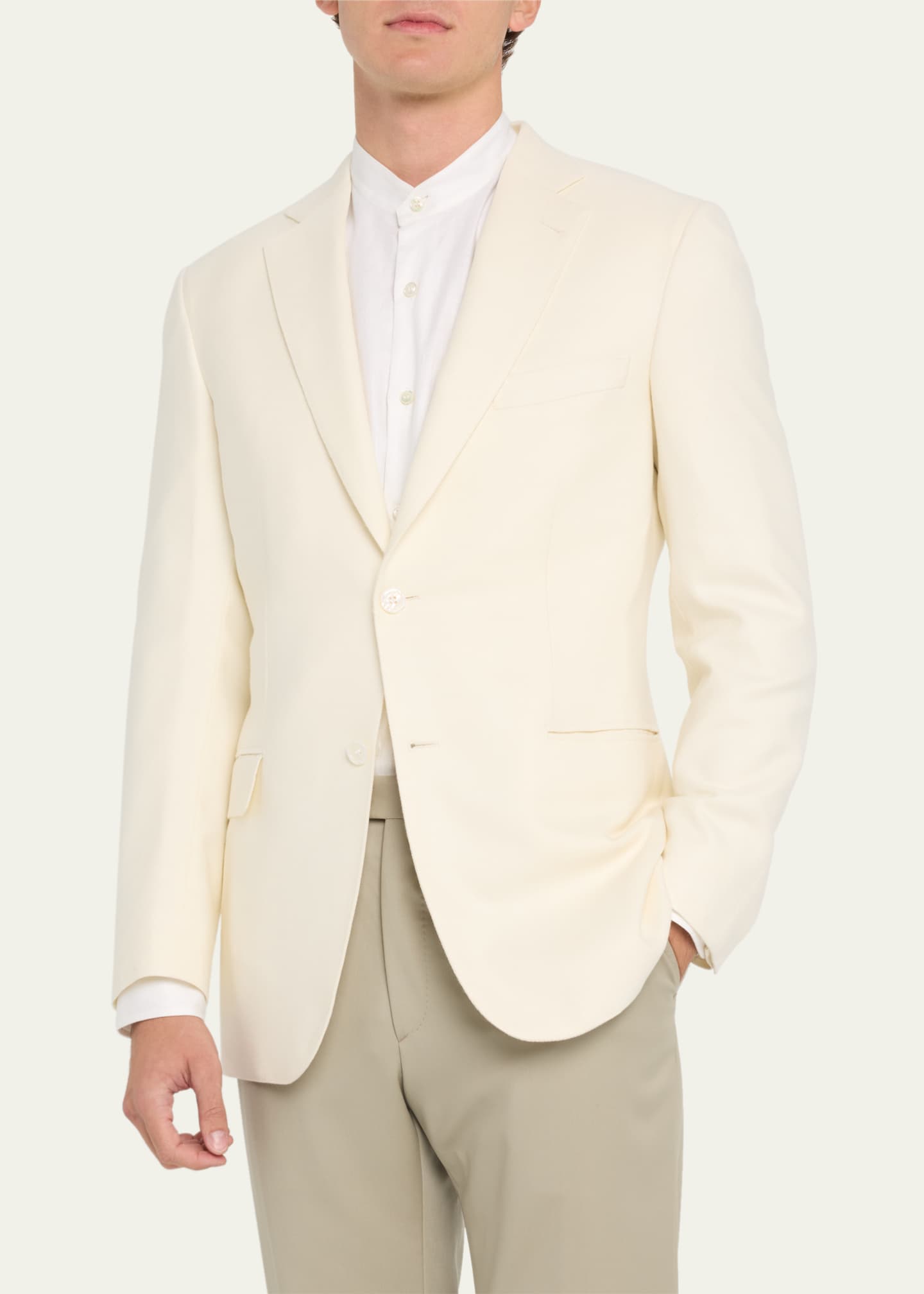 Brioni dinner jacket hot sale