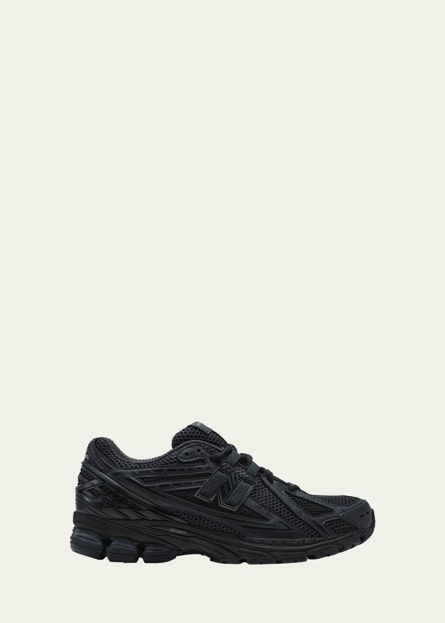 CDG HOMME x New Balance Men's 1906 Mesh Runner Sneakers Image 1 of 5