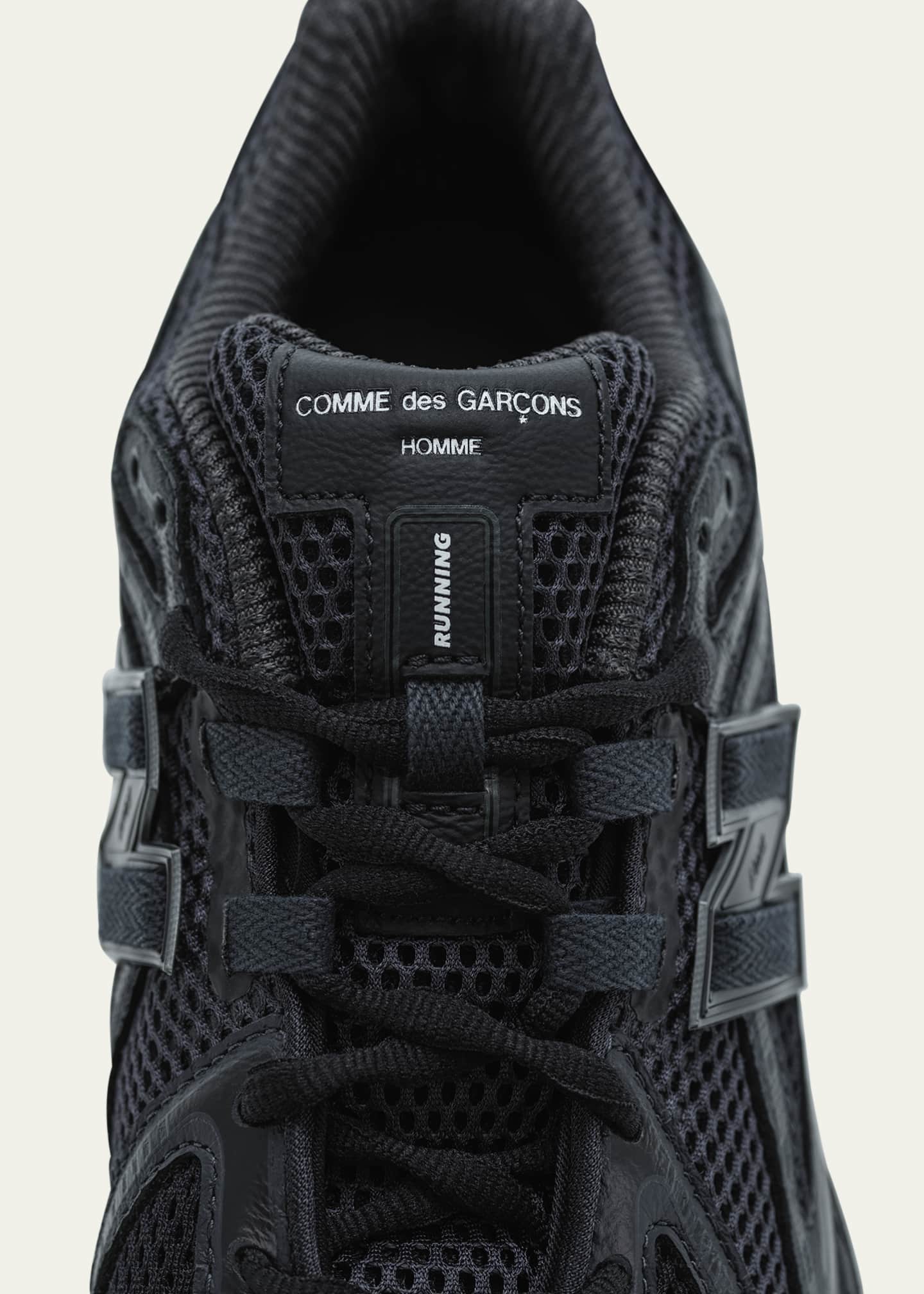 CDG HOMME x New Balance Men's 1906 Mesh Runner Sneakers Image 5 of 5