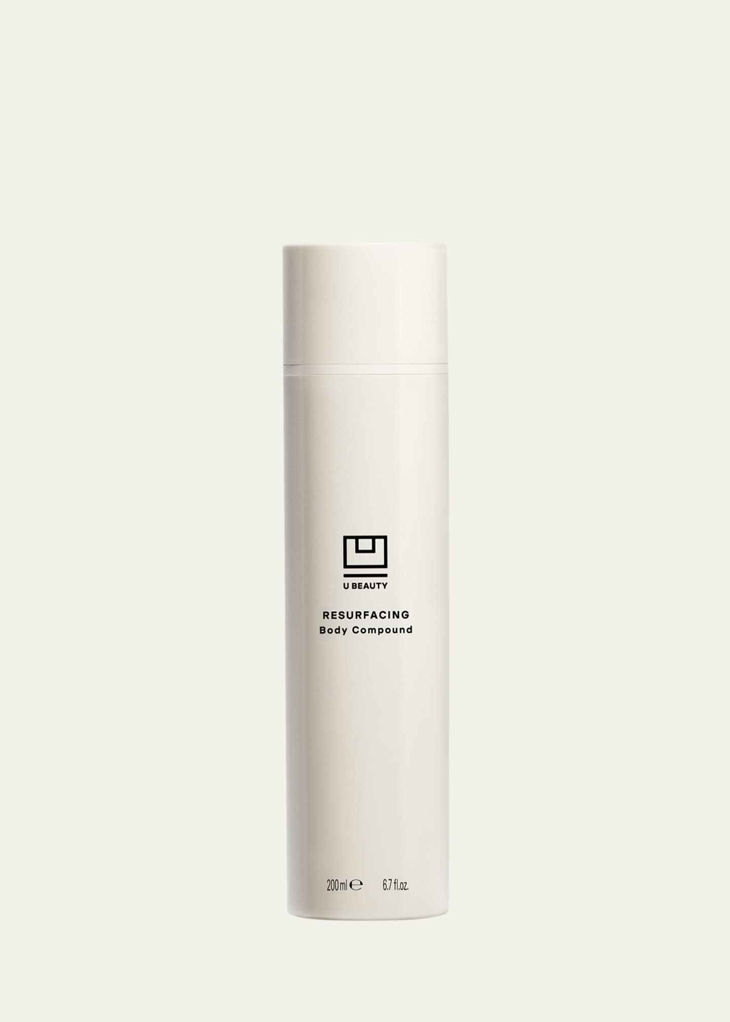 U Beauty Resurfacing Body Compound, 6.7 oz. Image 1 of 4