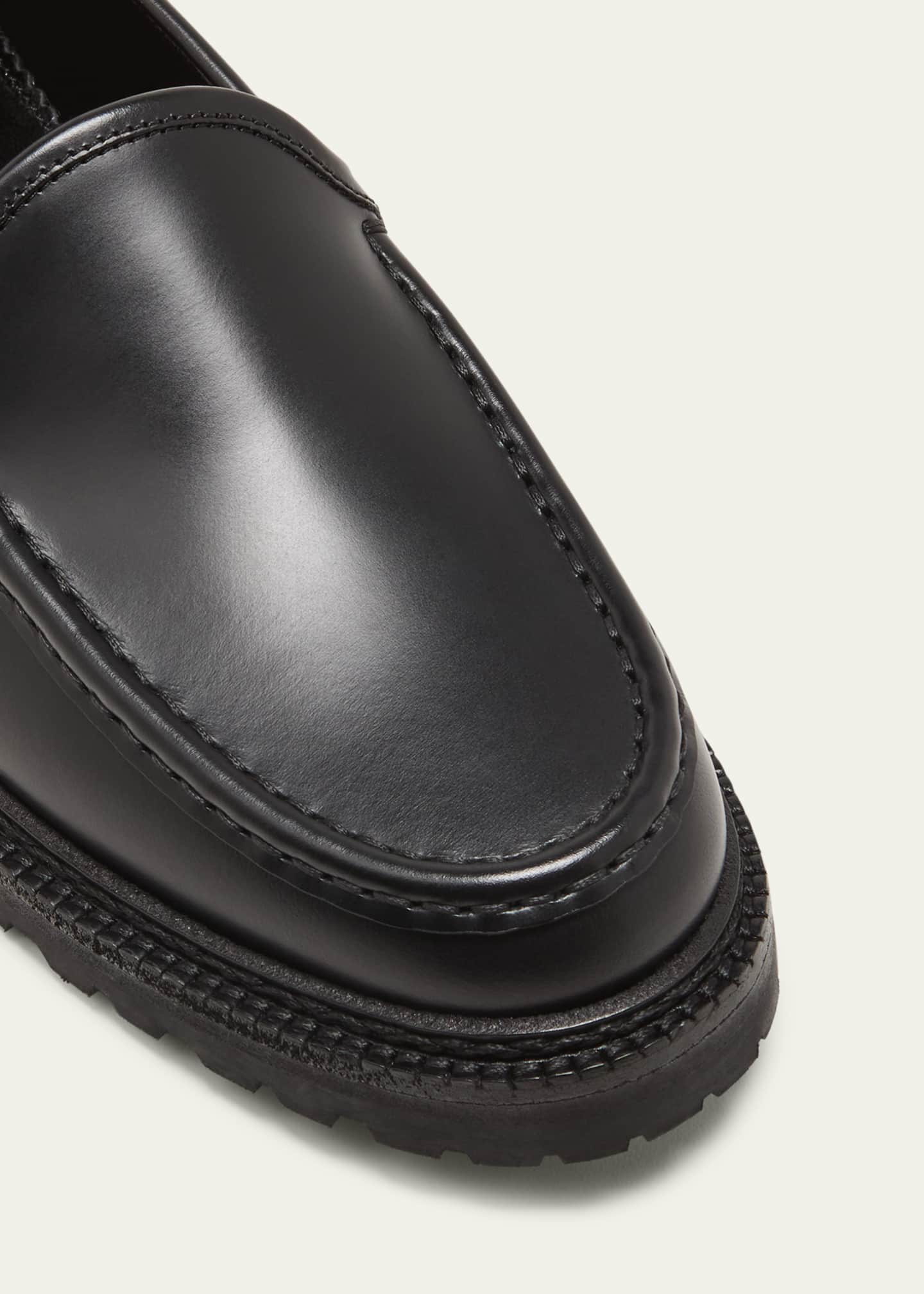 Manolo blahnik loafers outlet