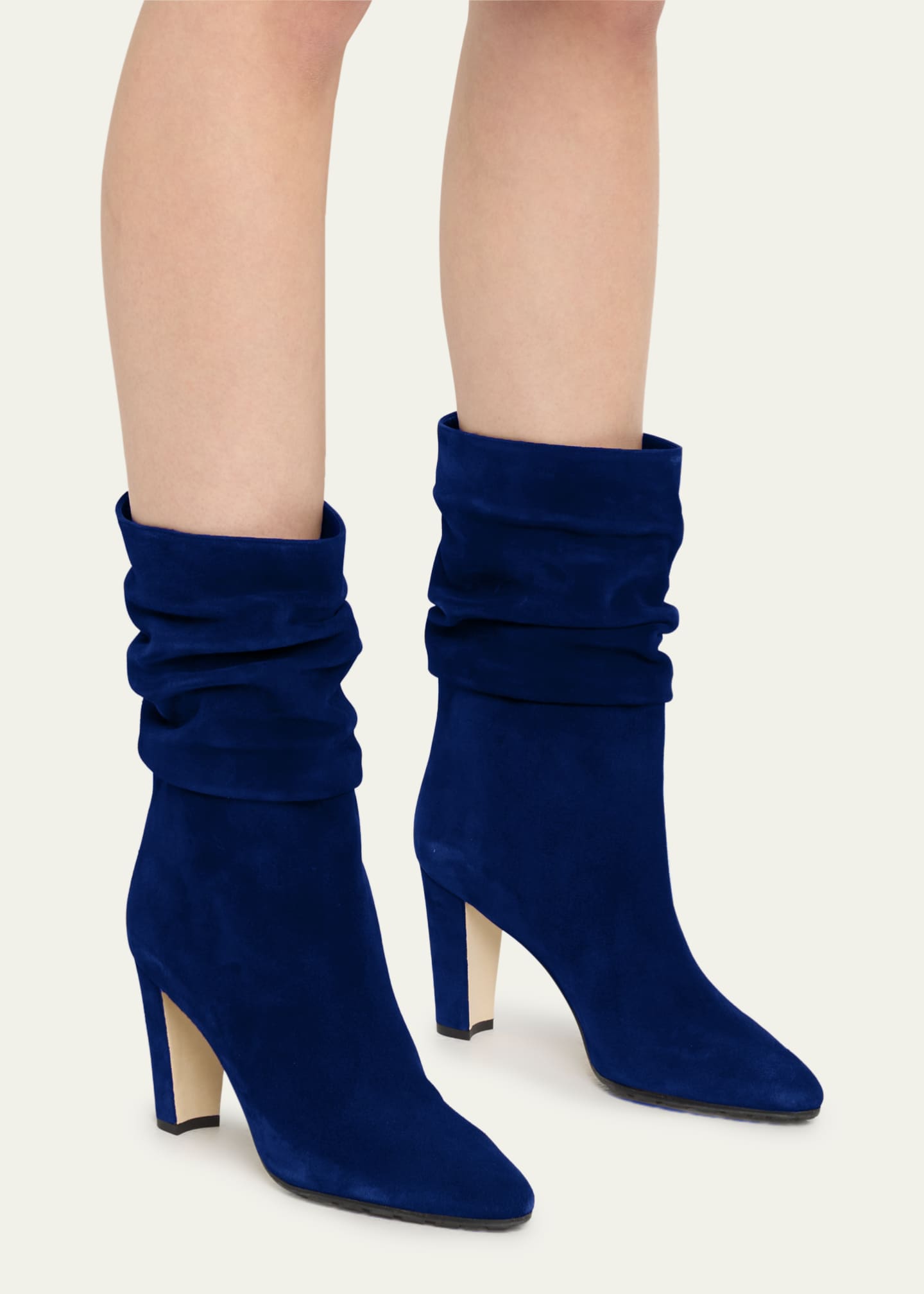 Manolo blahnik ankle boots 2025