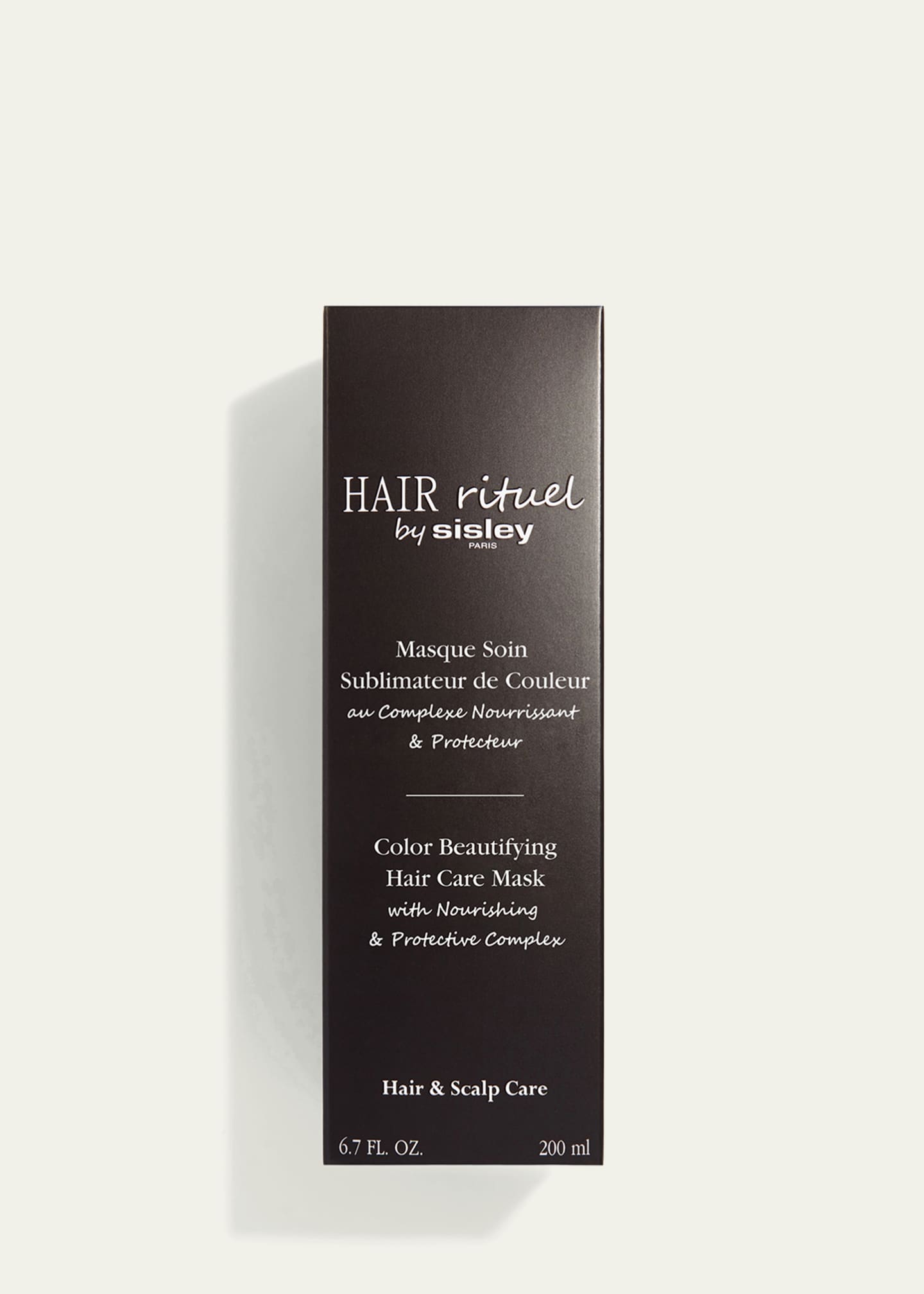 Sisley Paris Hair Rituel Color Beautifying Hair Care Mask Image 3 of 3