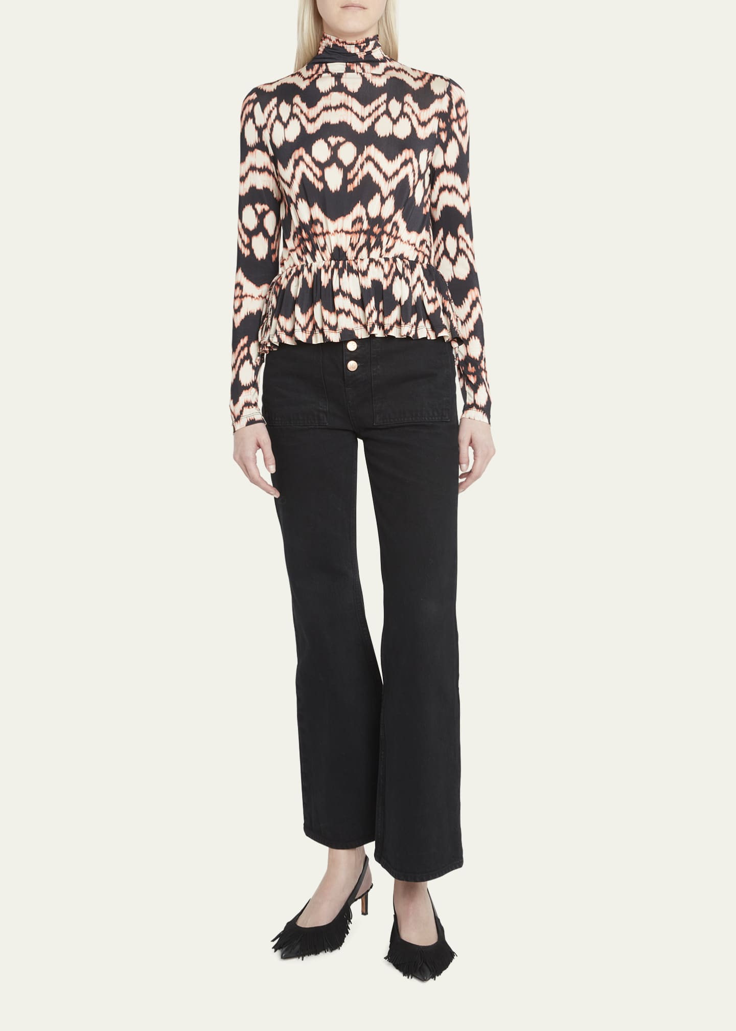 Ulla johnson best sale turtleneck