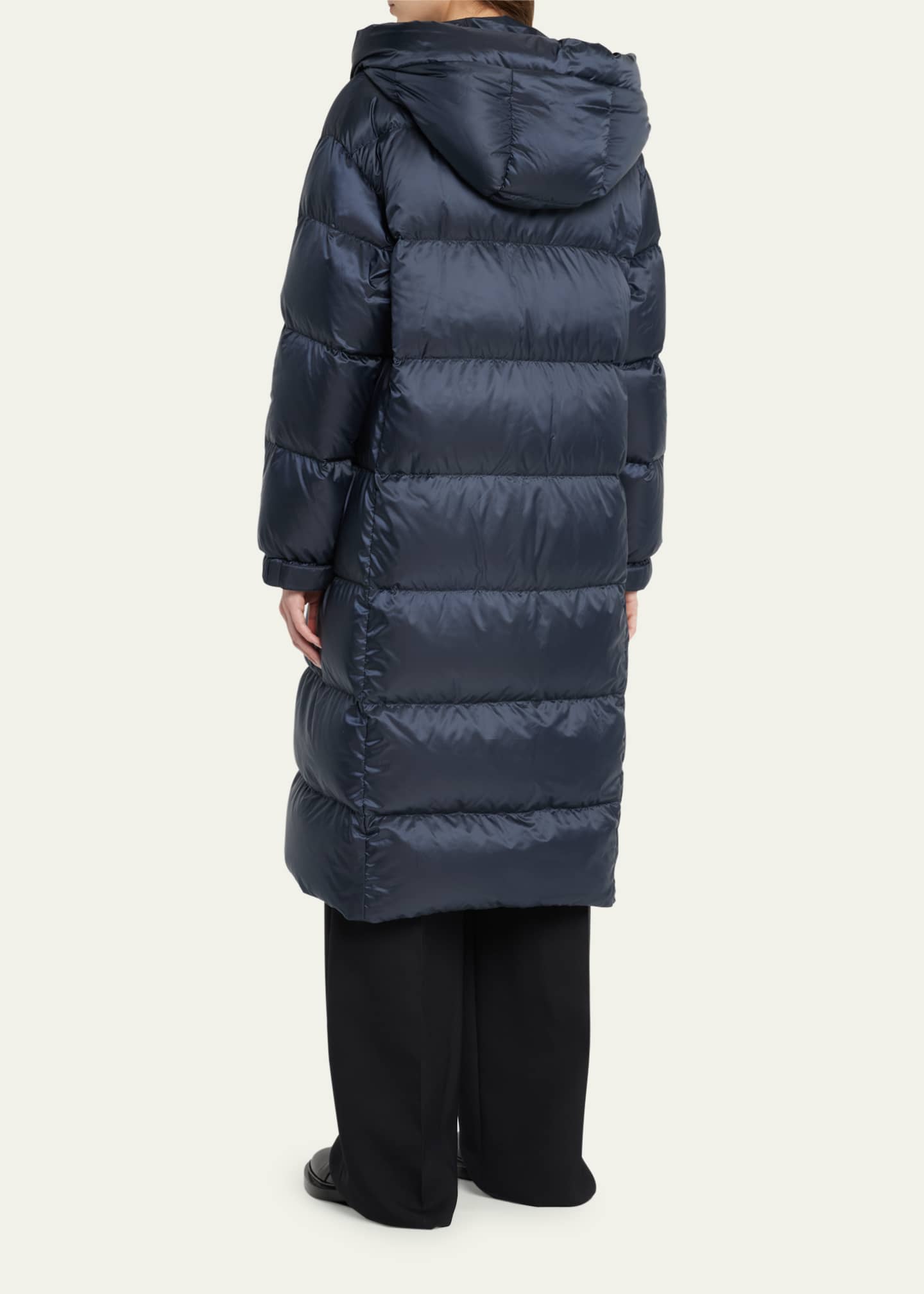 Max Mara Seipa Quilted Coat - Bergdorf Goodman