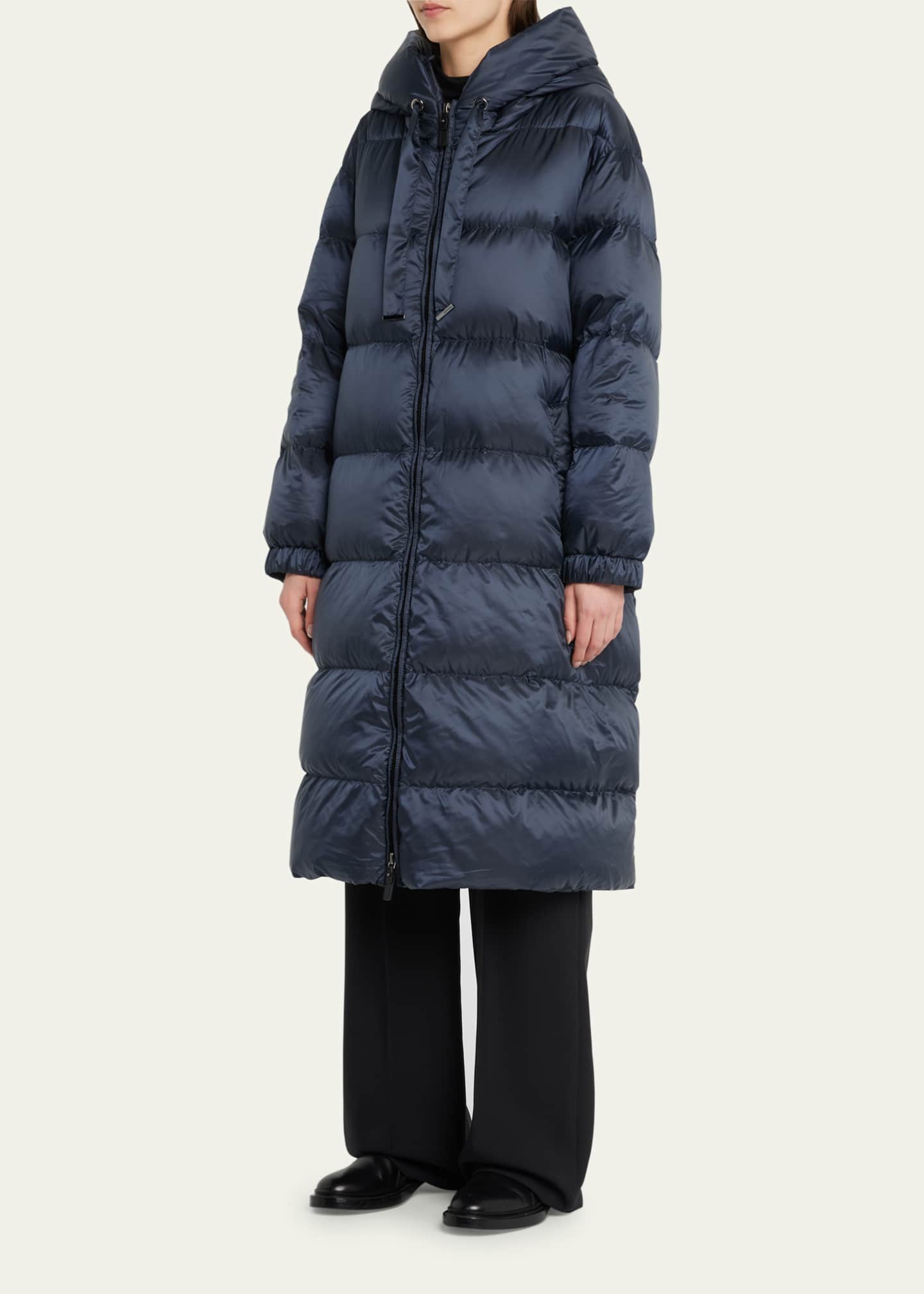 Max mara quilted coat online