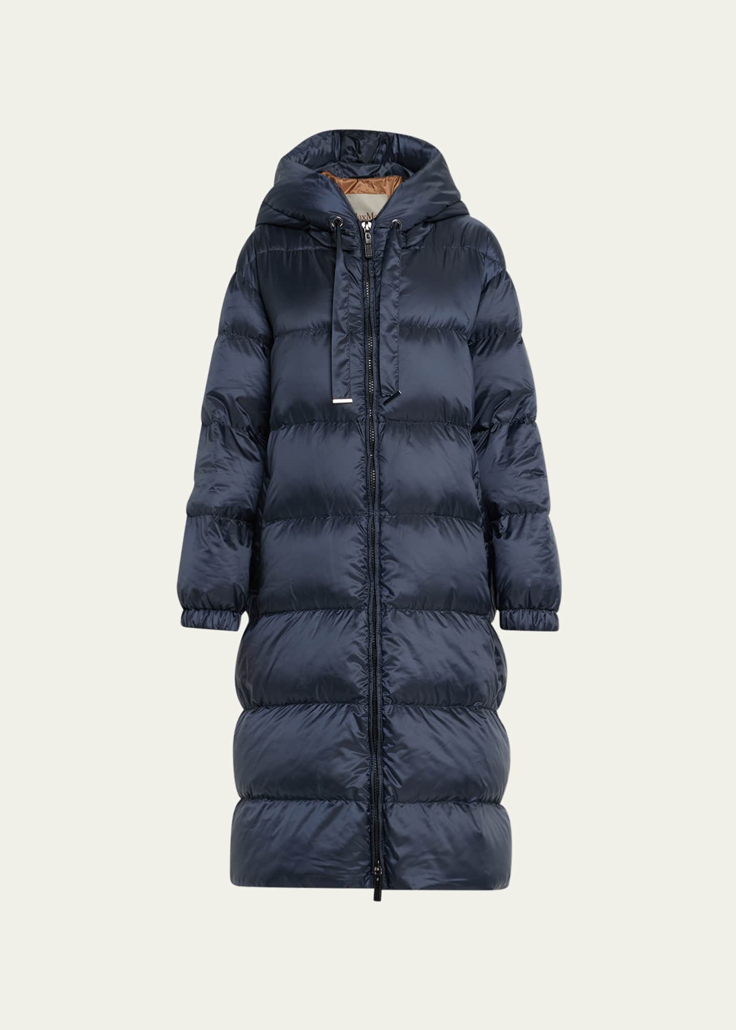 Max Mara Seipa Quilted Coat Bergdorf Goodman