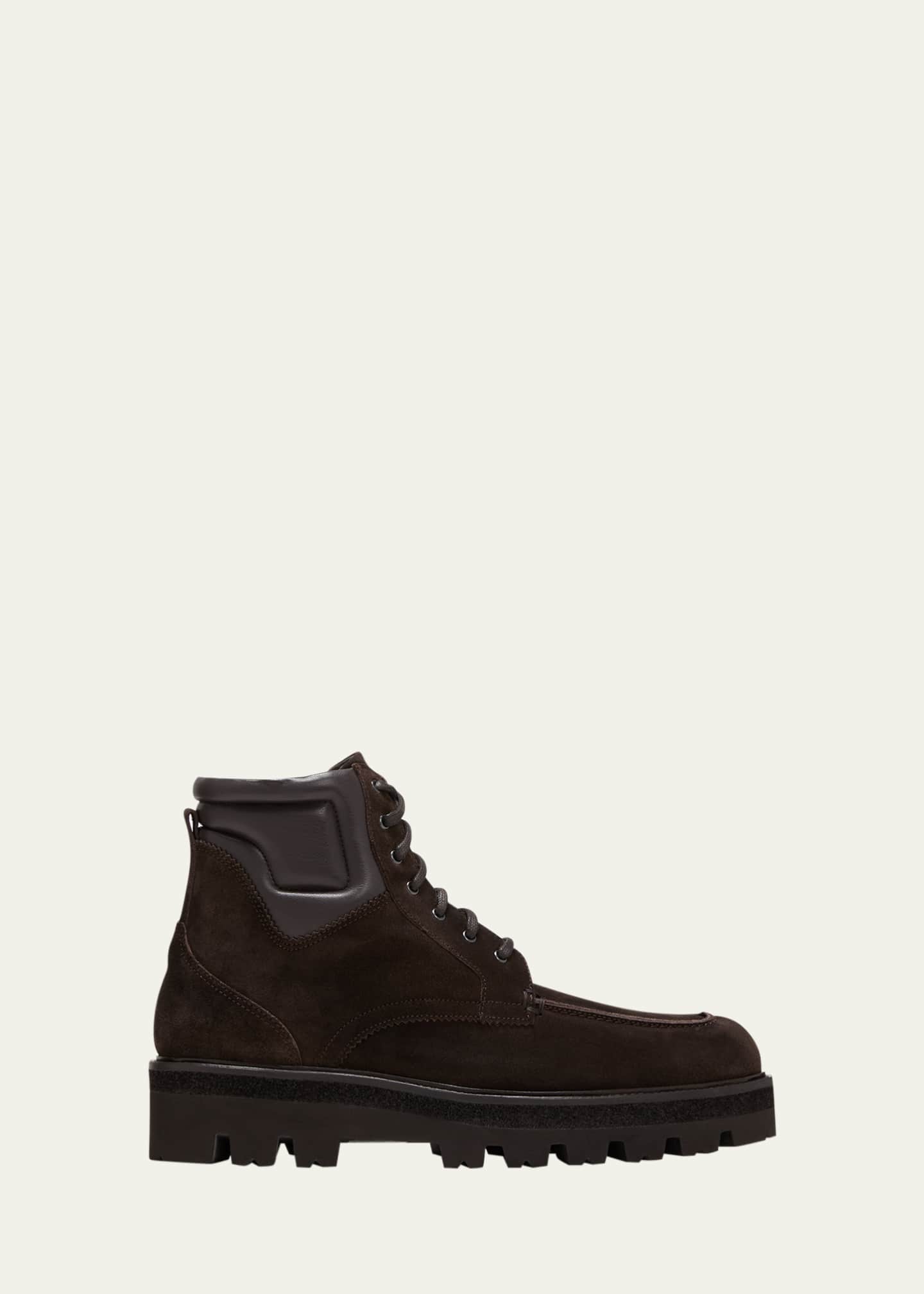 Aquatalia Fortino Smoke Brown Dark Brown Smoke Brown 7